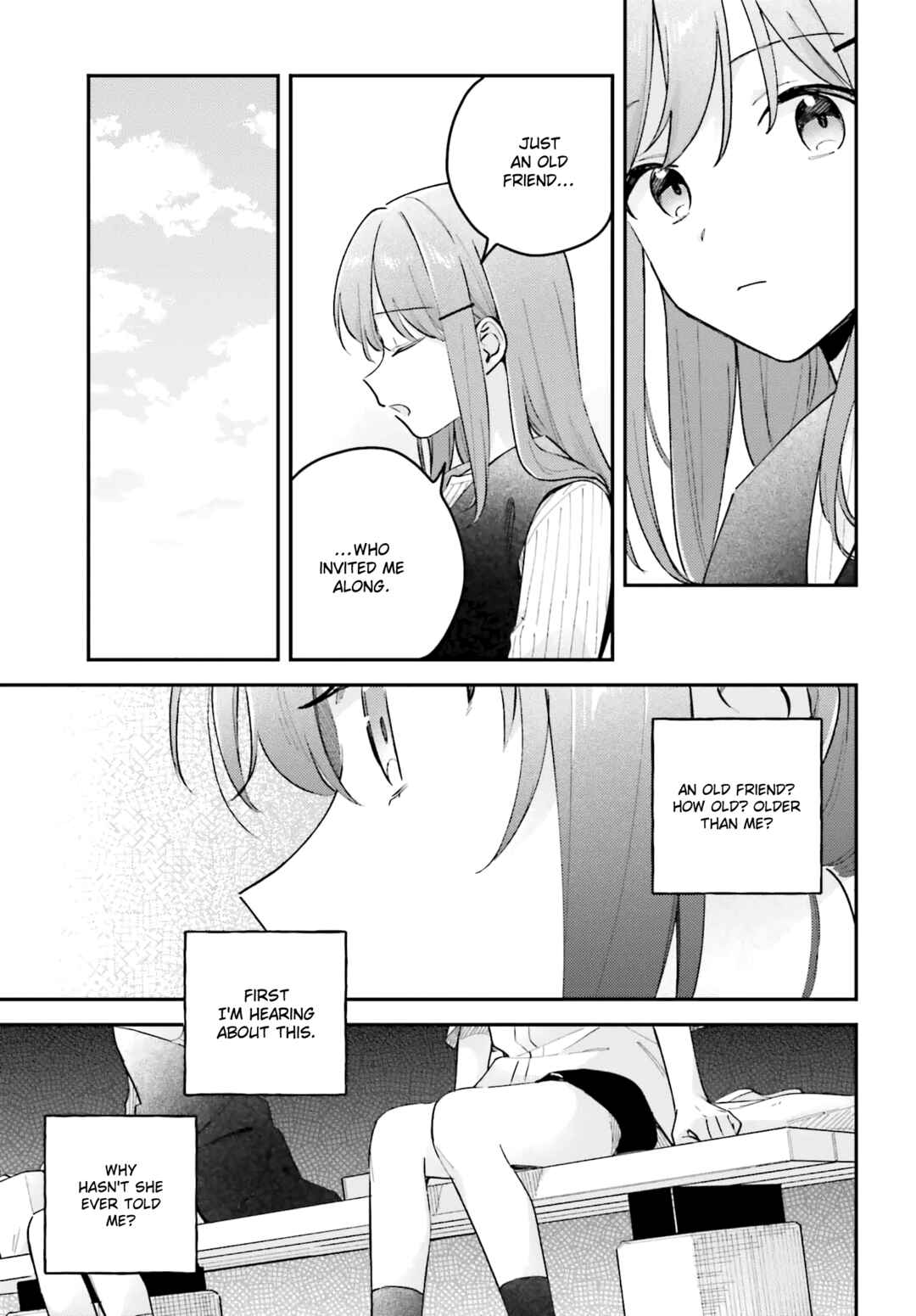 Page 15 Chapter 41.3 Adachi to Shimamura