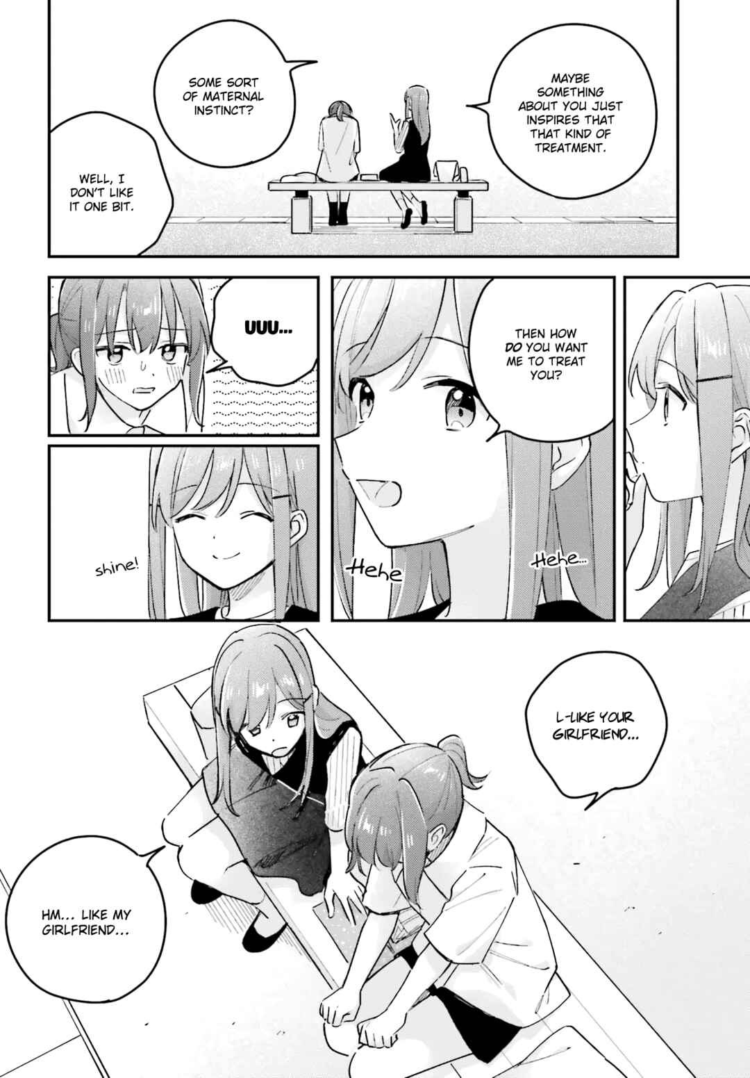 Page 18 Chapter 41.3 Adachi to Shimamura