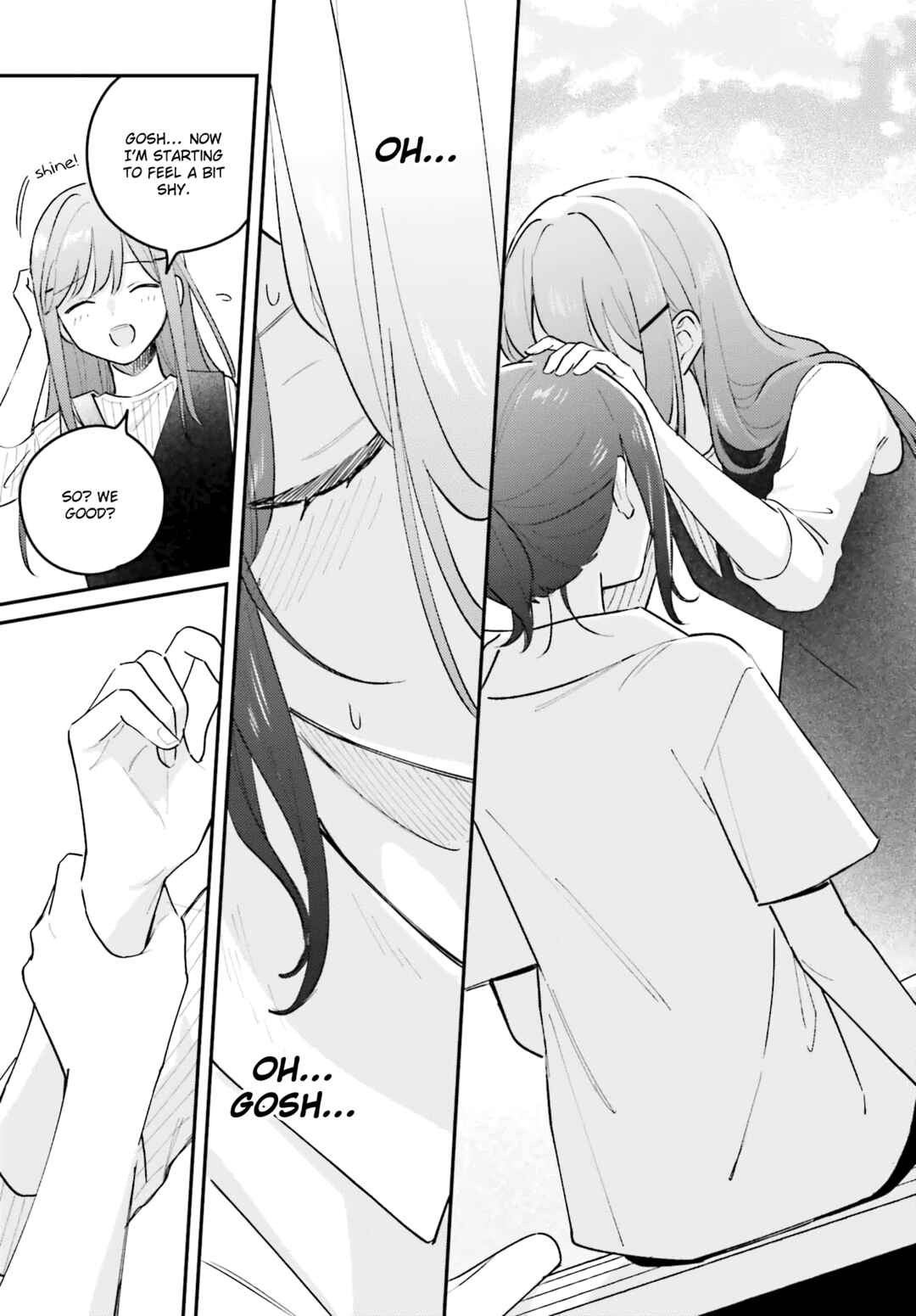 Page 21 Chapter 41.3 Adachi to Shimamura