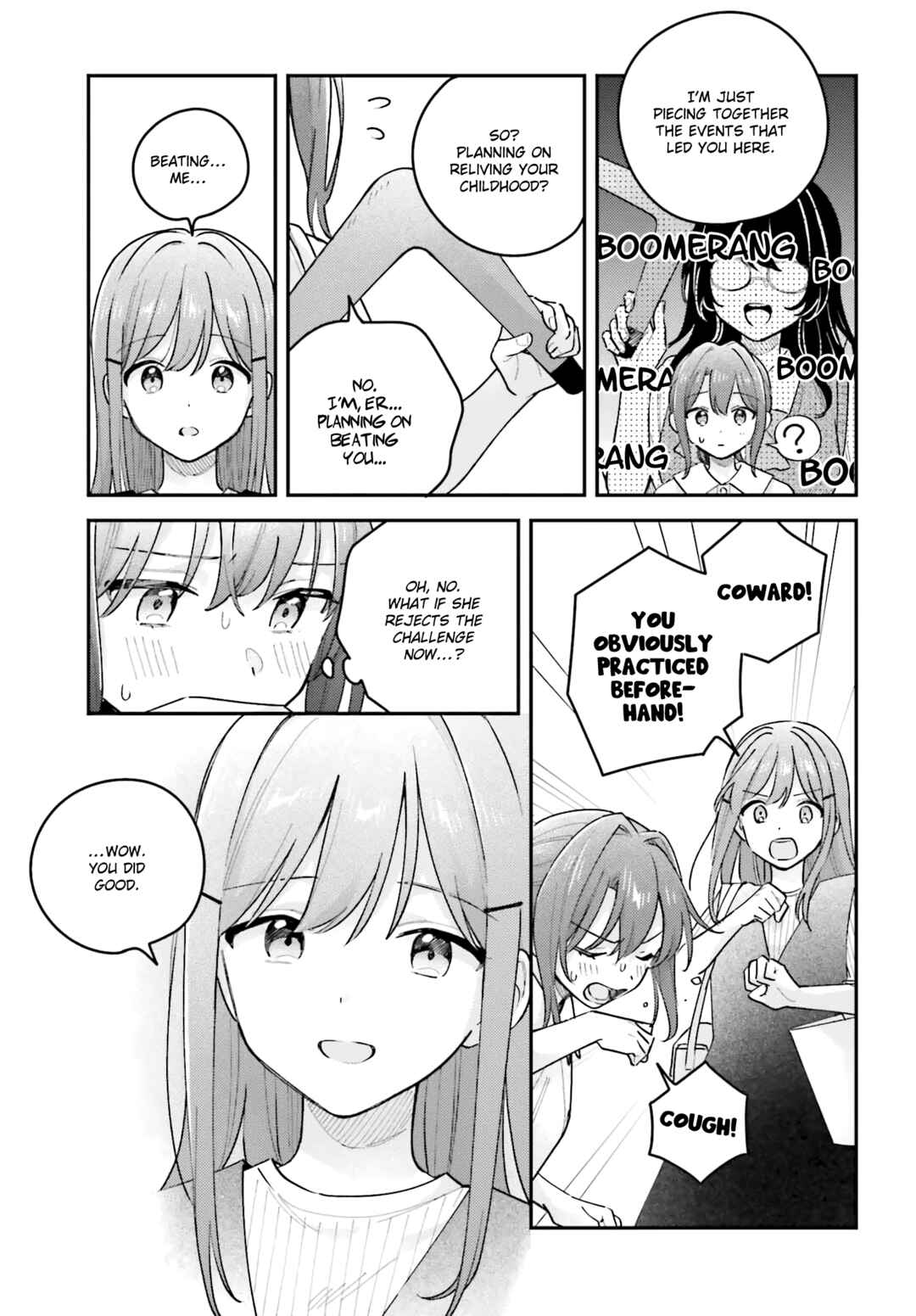 Page 5 Chapter 41.3 Adachi to Shimamura