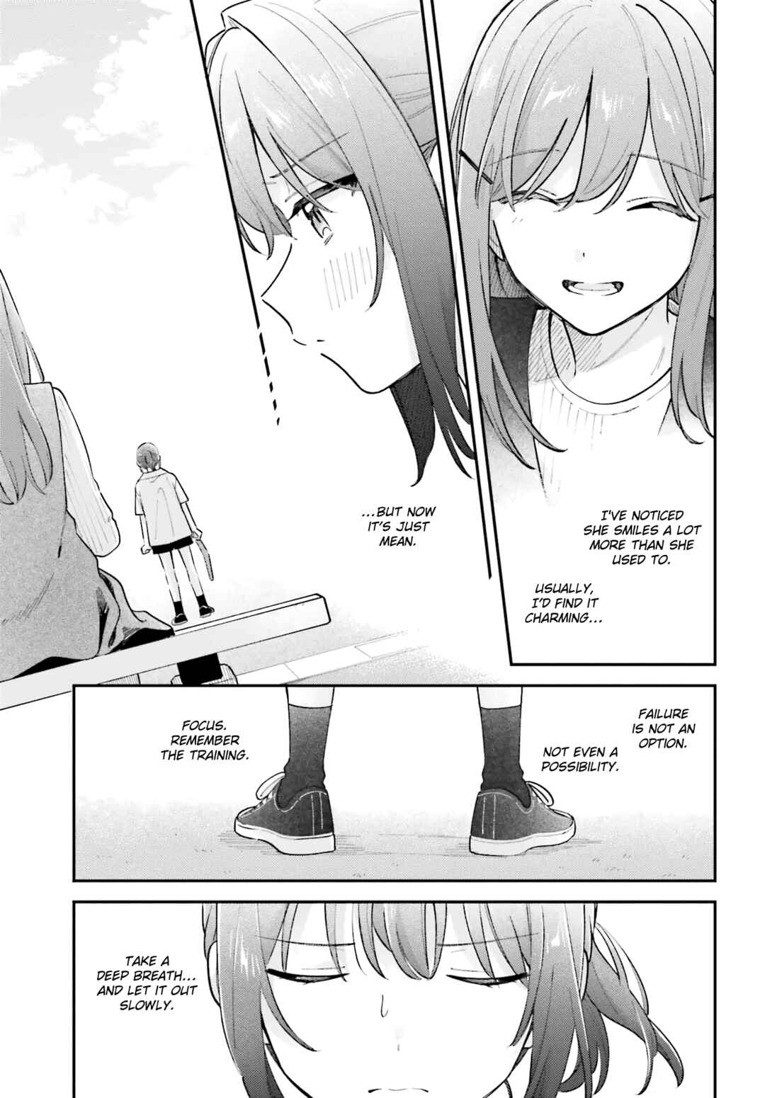 Page 7 Chapter 41.3 Adachi to Shimamura