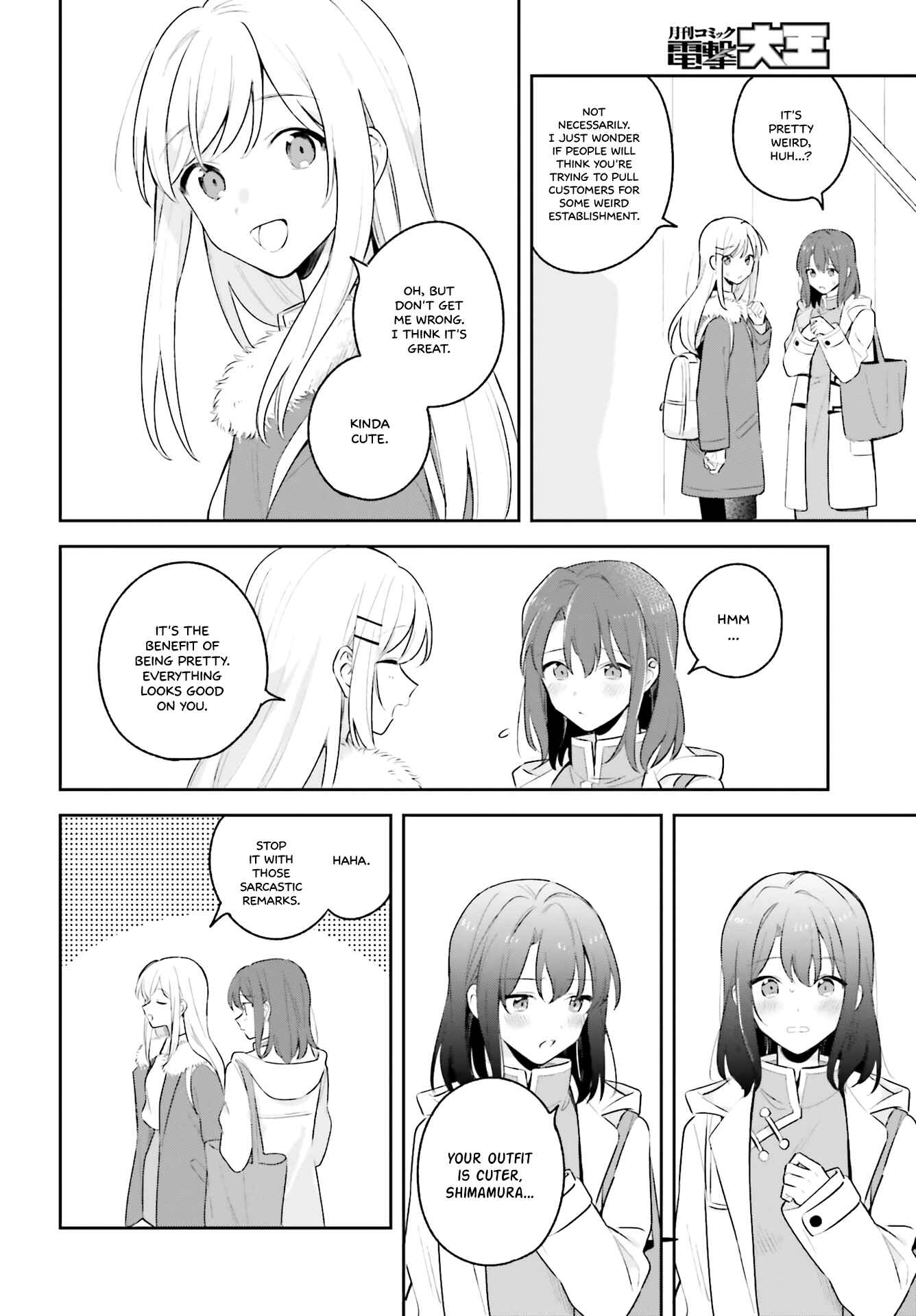Page 6 Chapter 12 Adachi to Shimamura