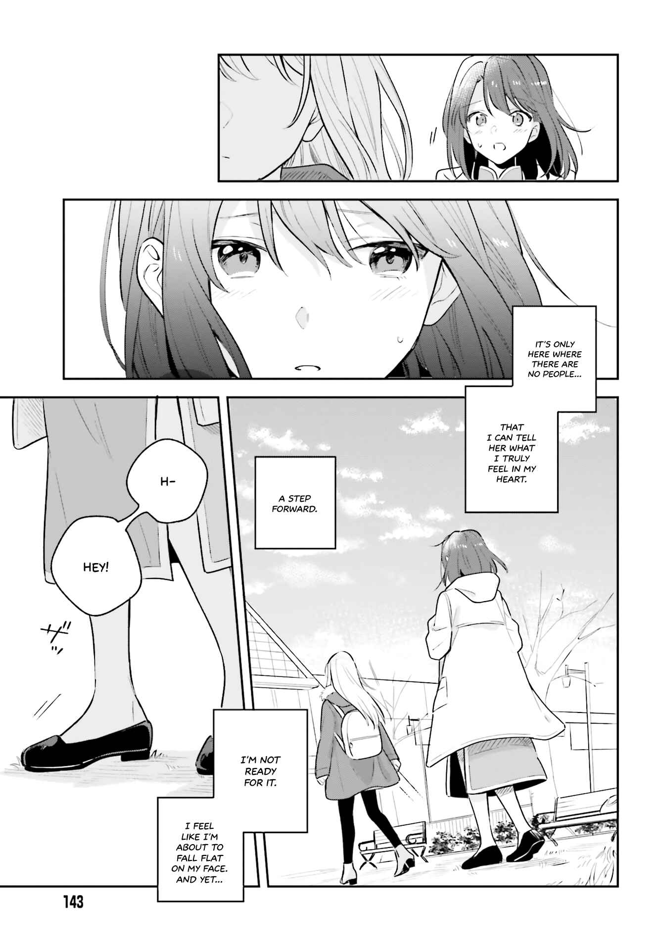 Page 12 Chapter 12.5 Adachi to Shimamura
