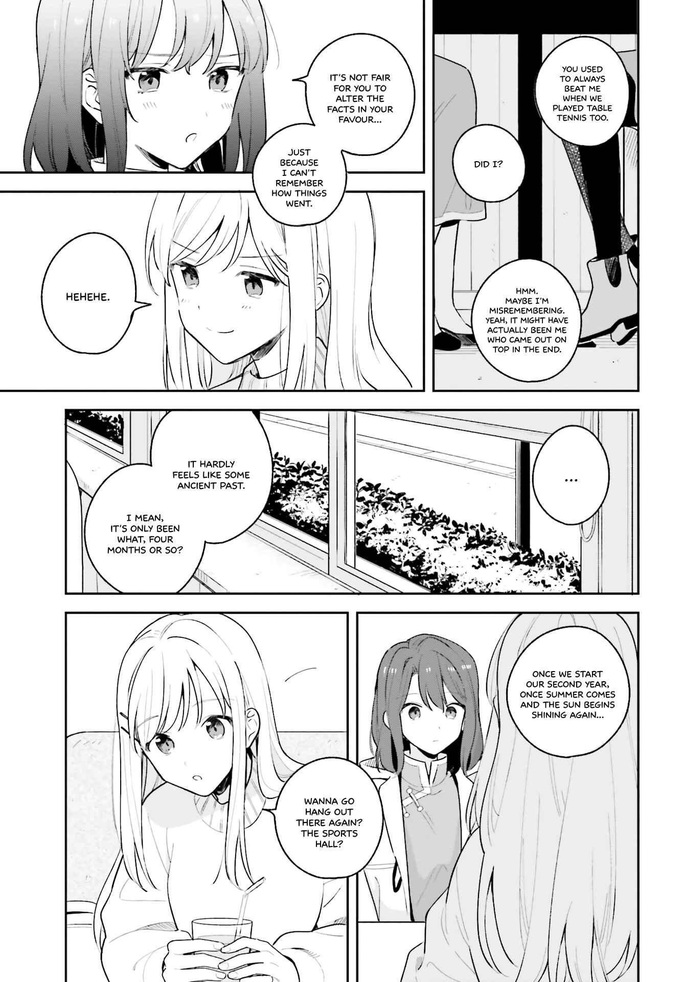 Page 2 Chapter 12.5 Adachi to Shimamura
