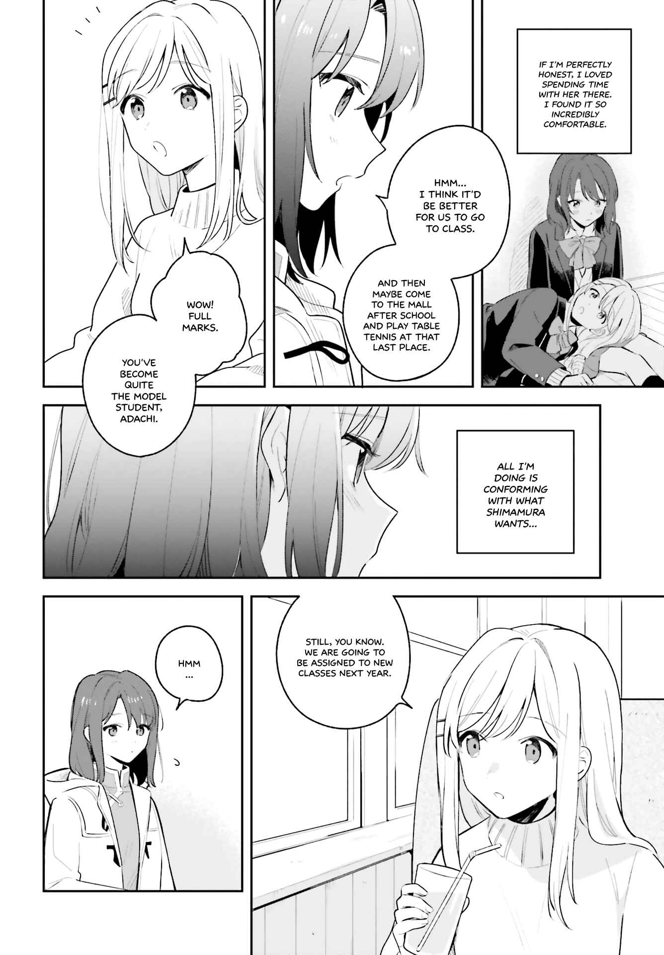Page 3 Chapter 12.5 Adachi to Shimamura