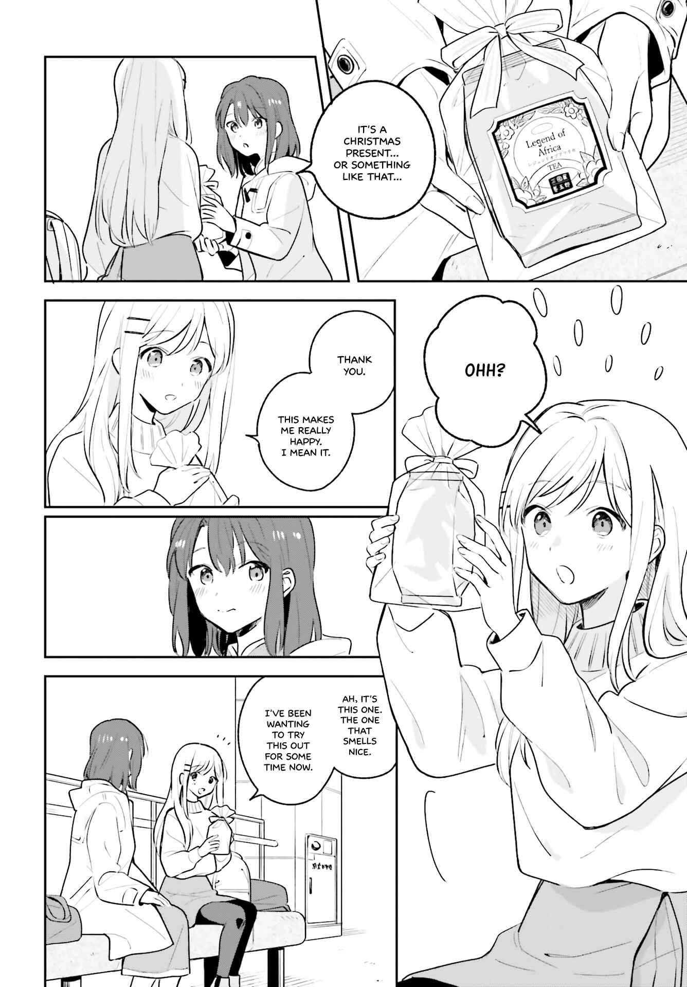 Page 5 Chapter 12.5 Adachi to Shimamura