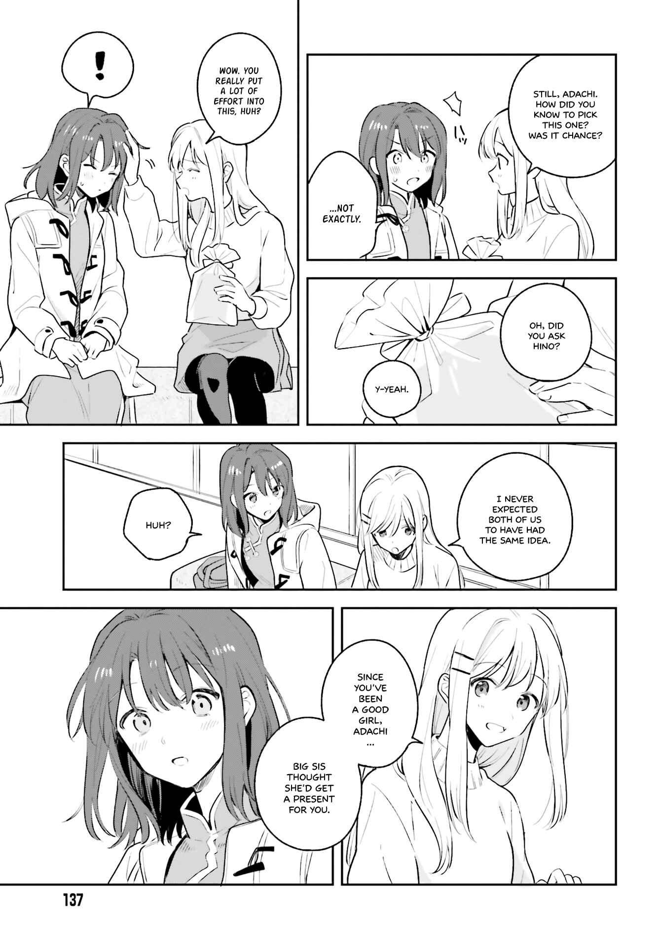 Page 6 Chapter 12.5 Adachi to Shimamura