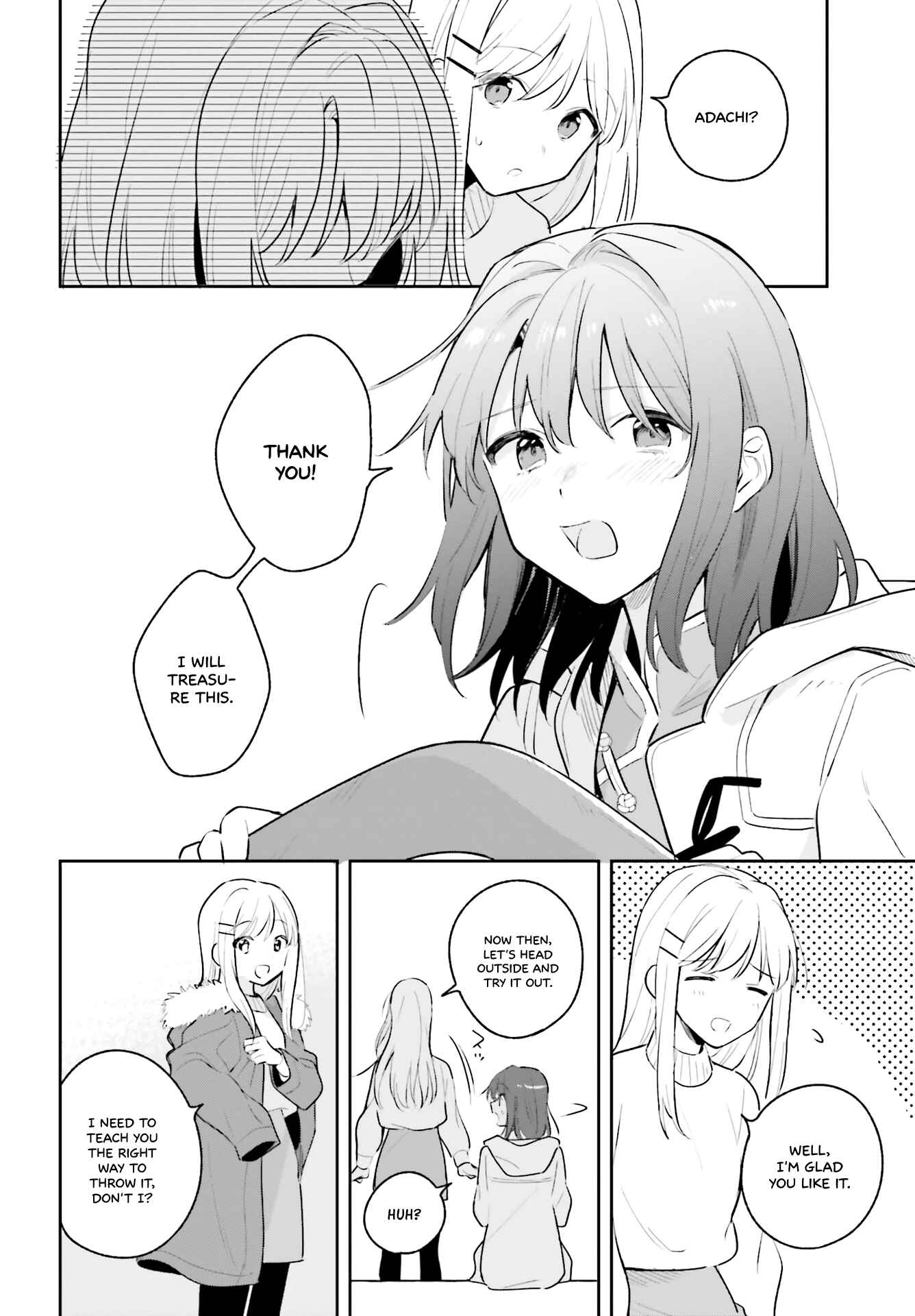 Page 9 Chapter 12.5 Adachi to Shimamura