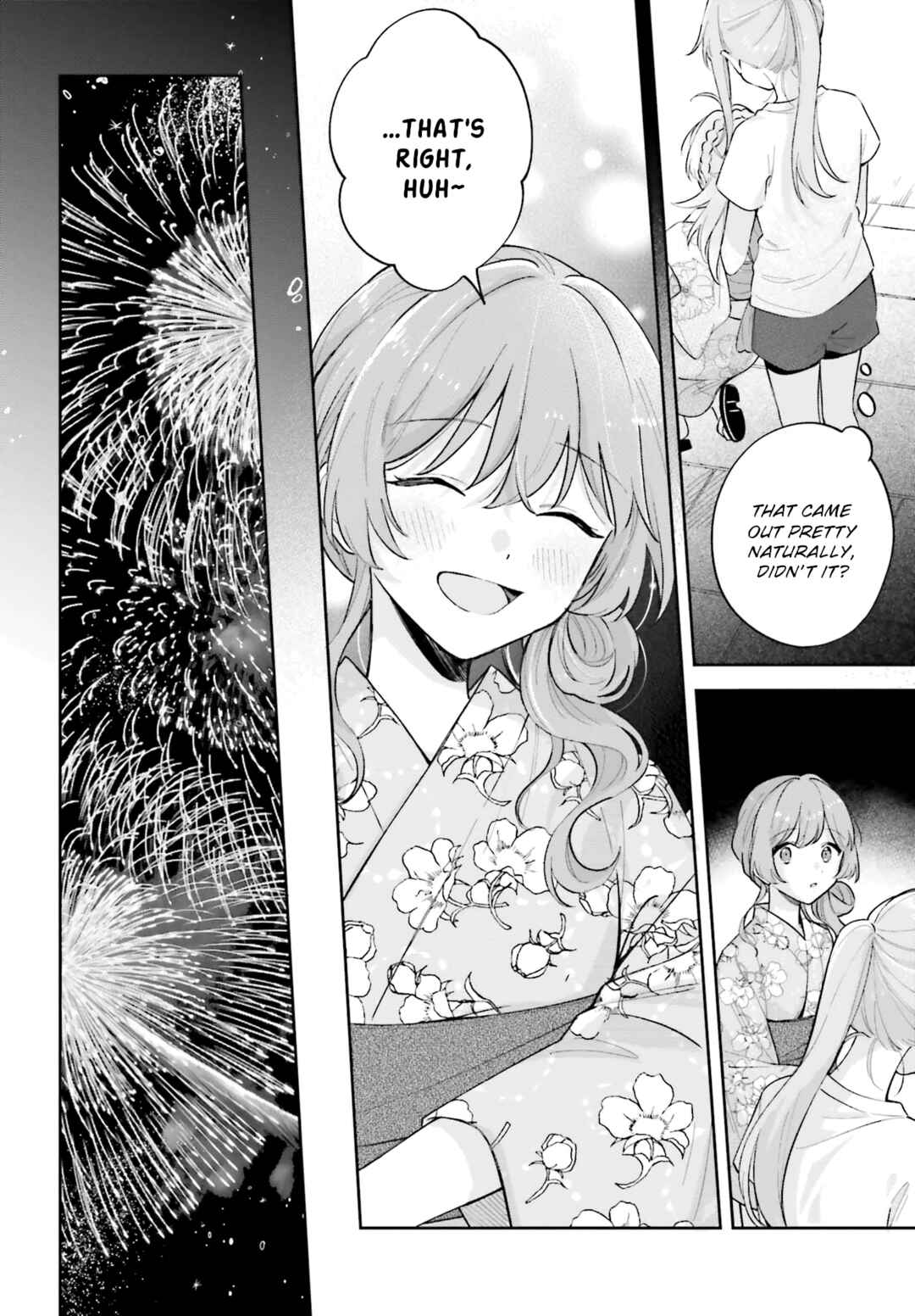 Page 16 Chapter 29.1 Adachi to Shimamura