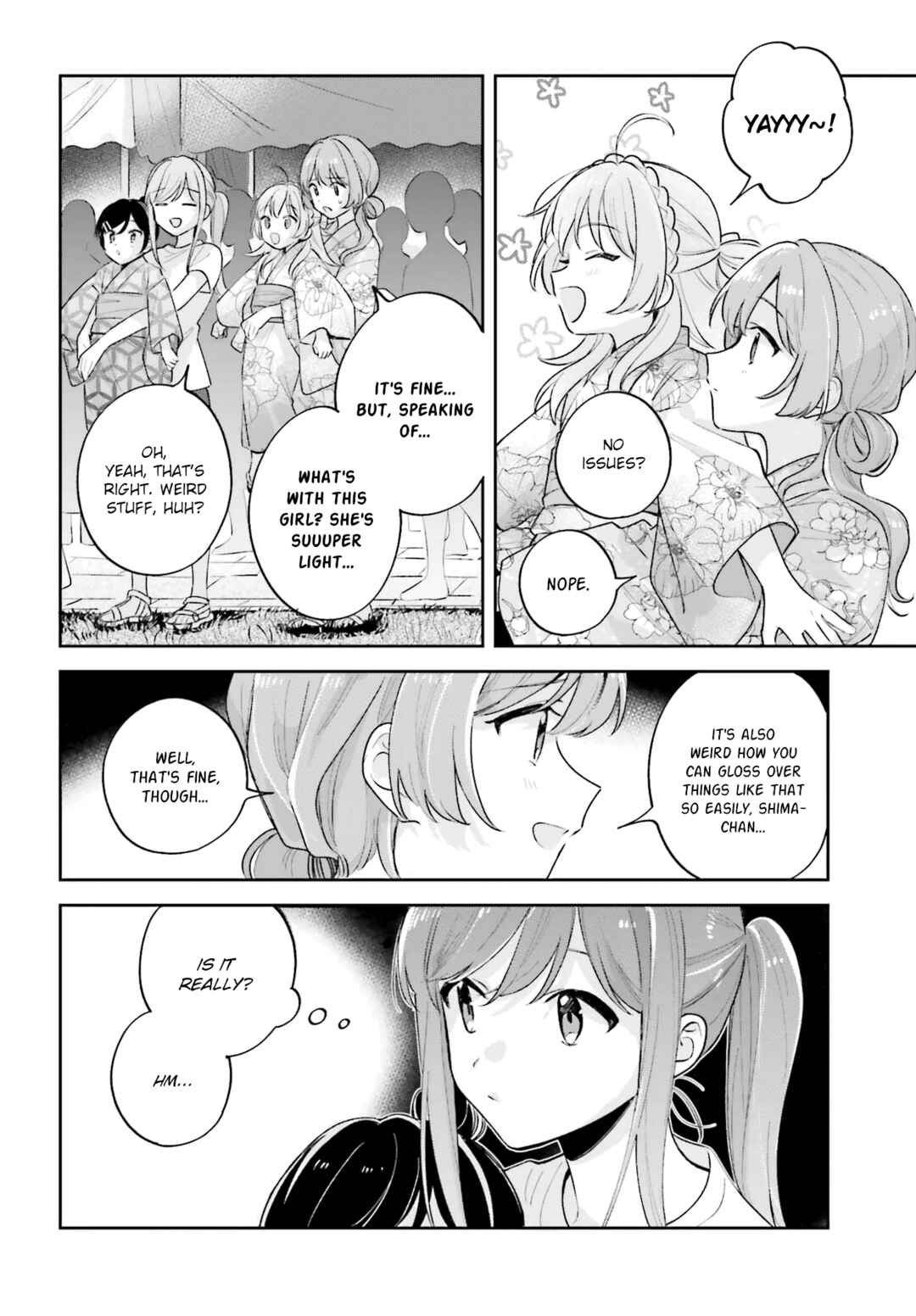 Page 18 Chapter 29.1 Adachi to Shimamura