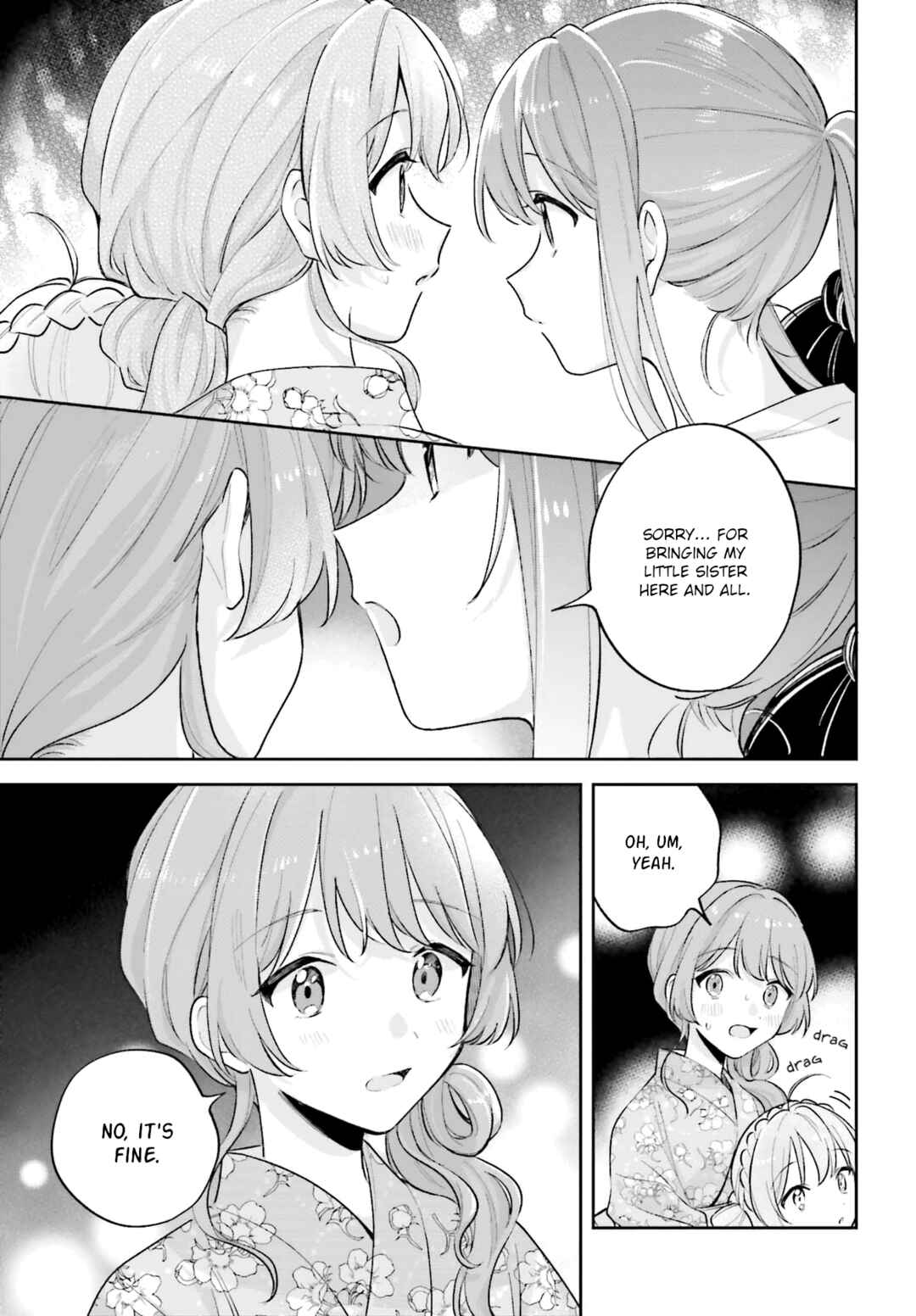 Page 19 Chapter 29.1 Adachi to Shimamura