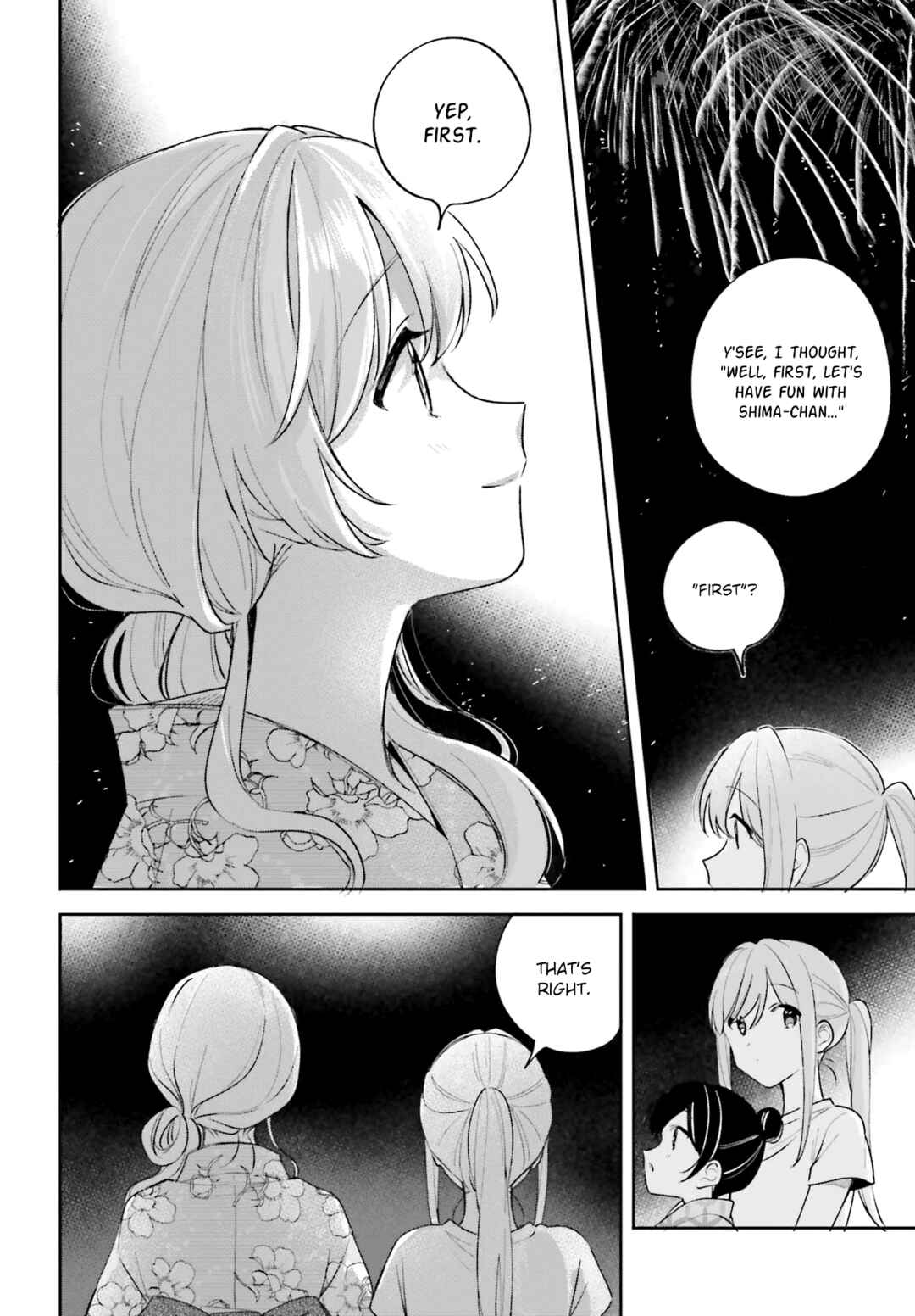 Page 20 Chapter 29.1 Adachi to Shimamura