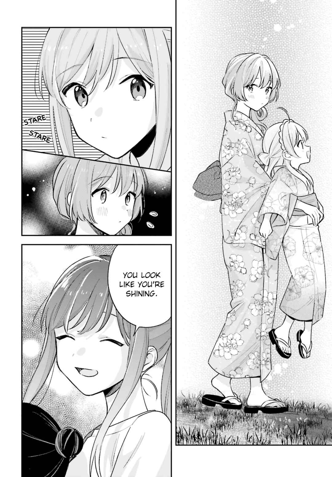 Page 22 Chapter 29.1 Adachi to Shimamura