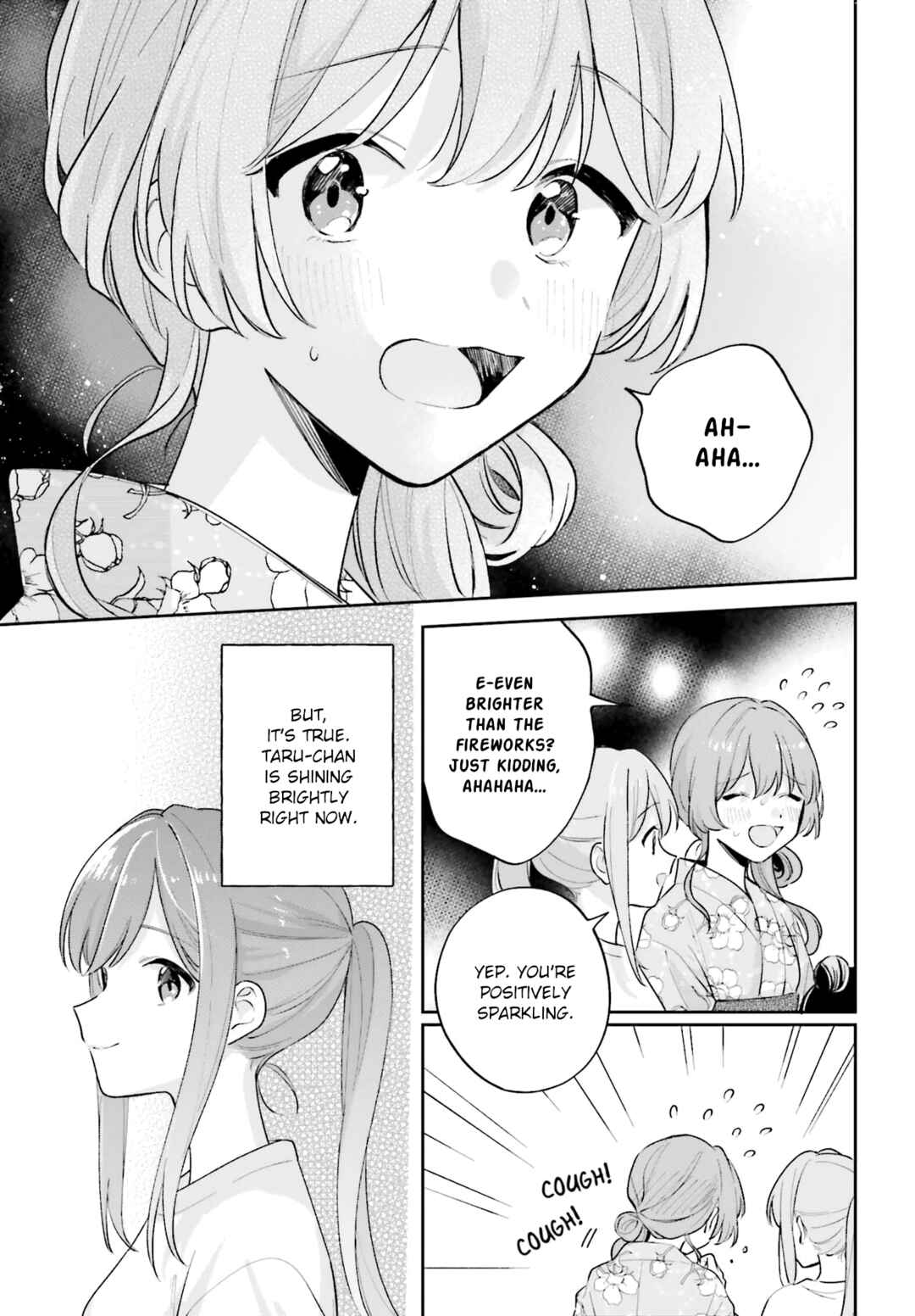Page 23 Chapter 29.1 Adachi to Shimamura