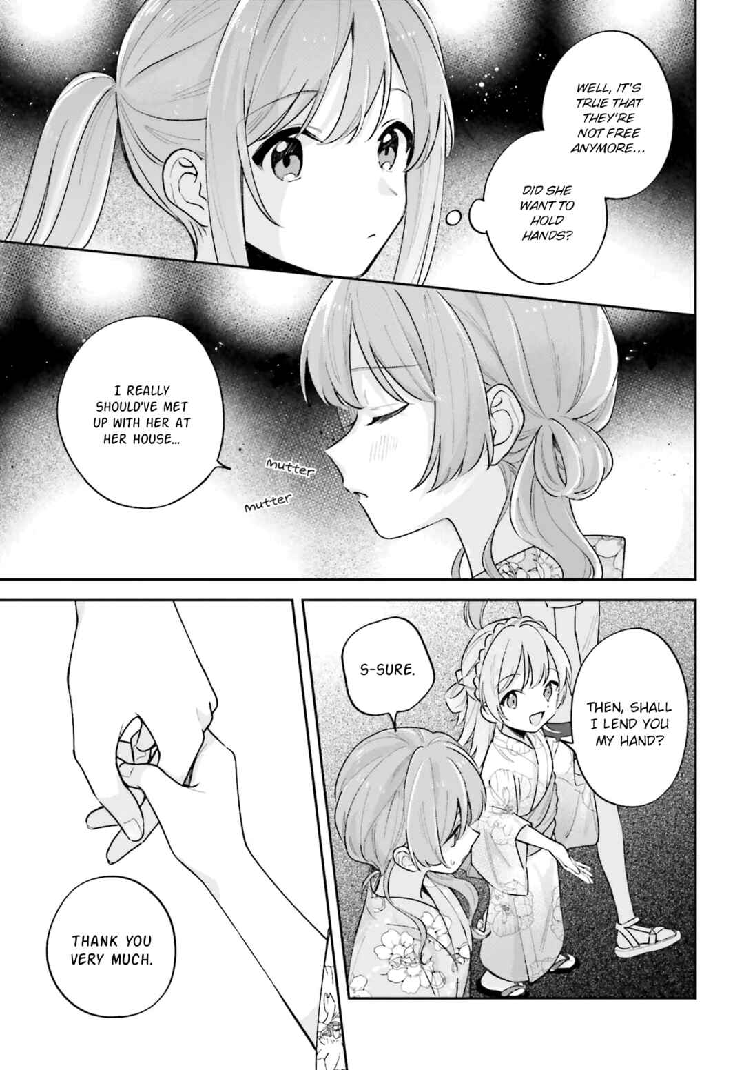 Page 5 Chapter 29.1 Adachi to Shimamura