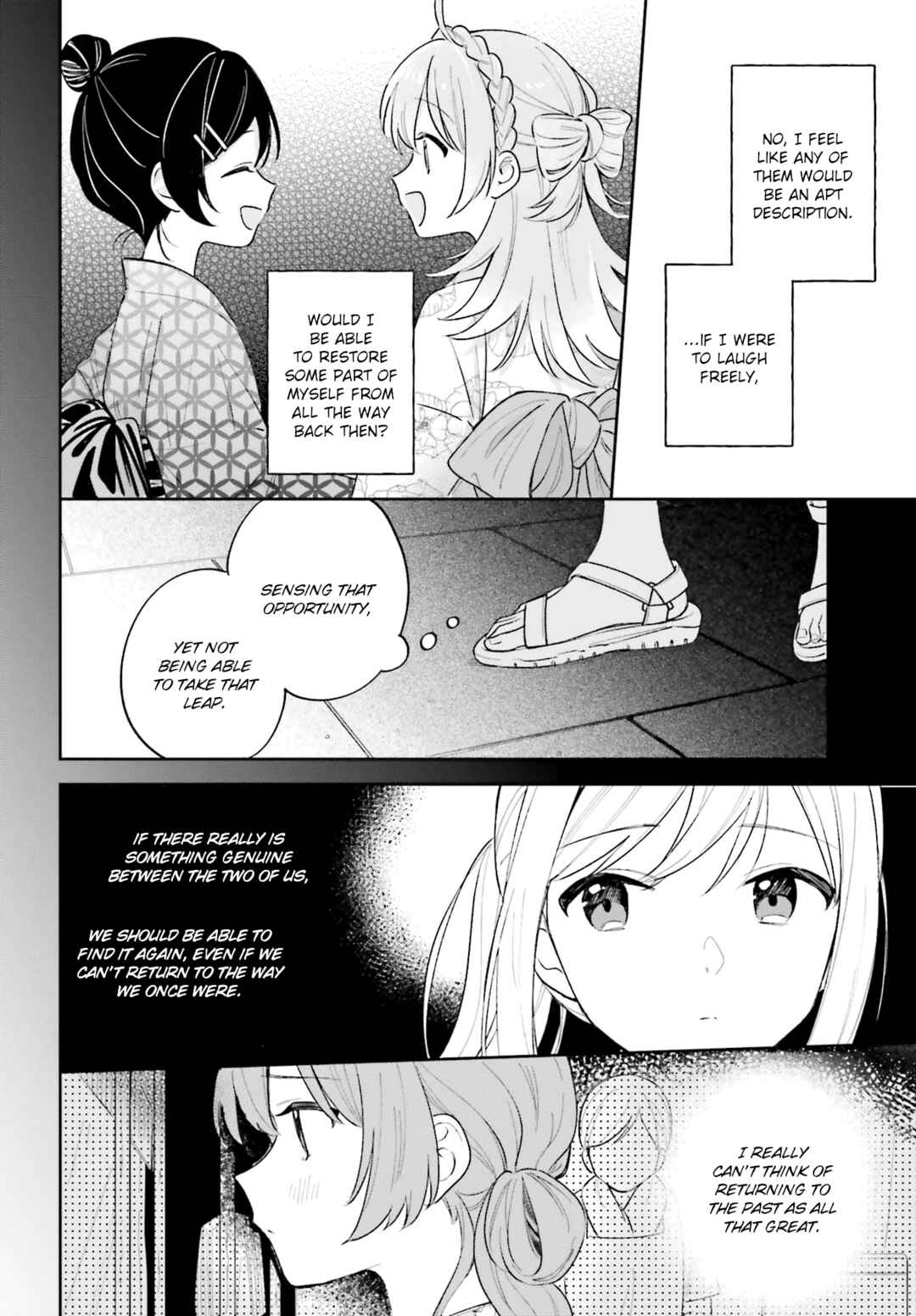 Page 8 Chapter 29.1 Adachi to Shimamura