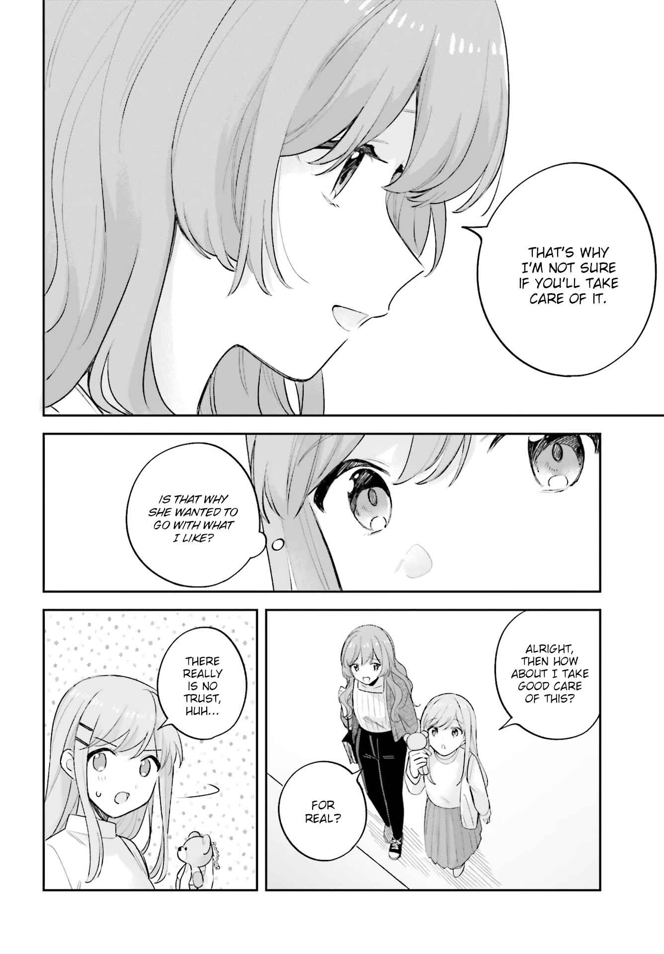 Page 16 Chapter 19.5 Adachi to Shimamura