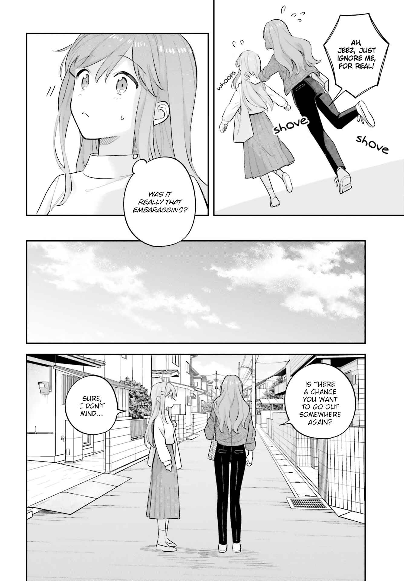 Page 18 Chapter 19.5 Adachi to Shimamura