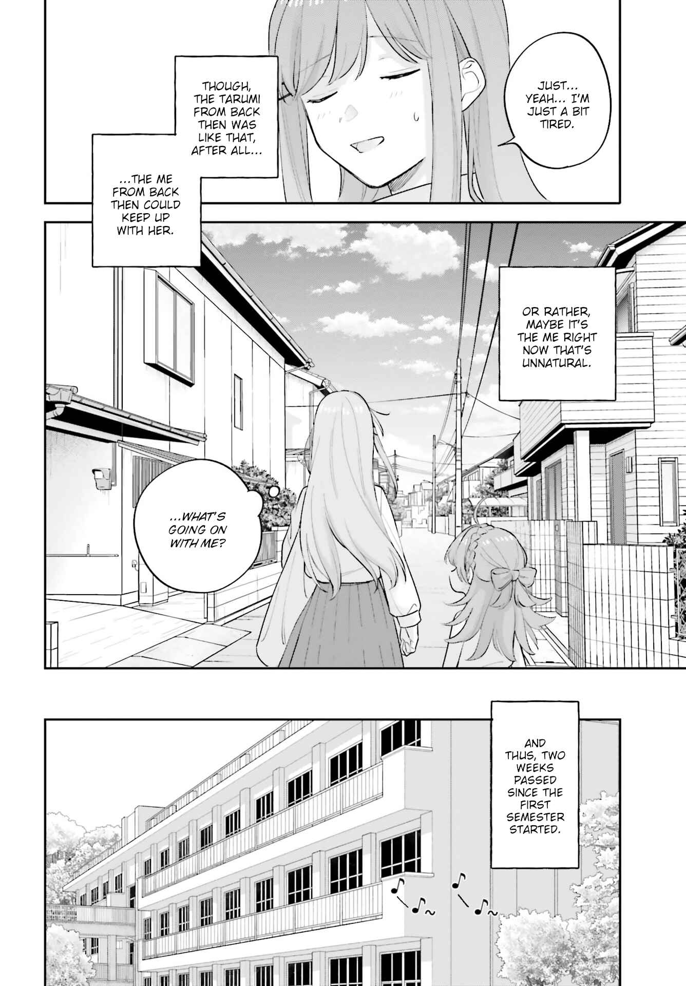 Page 22 Chapter 19.5 Adachi to Shimamura