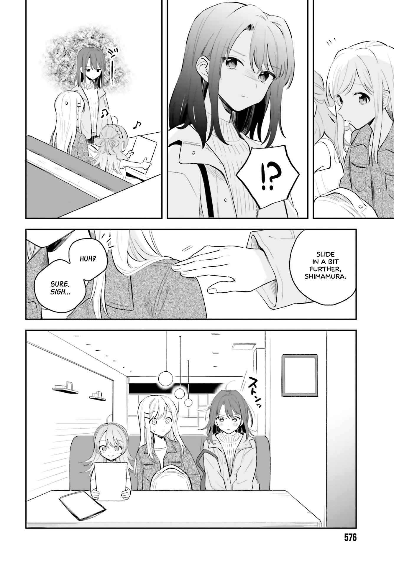 Page 10 Chapter 5 Adachi to Shimamura