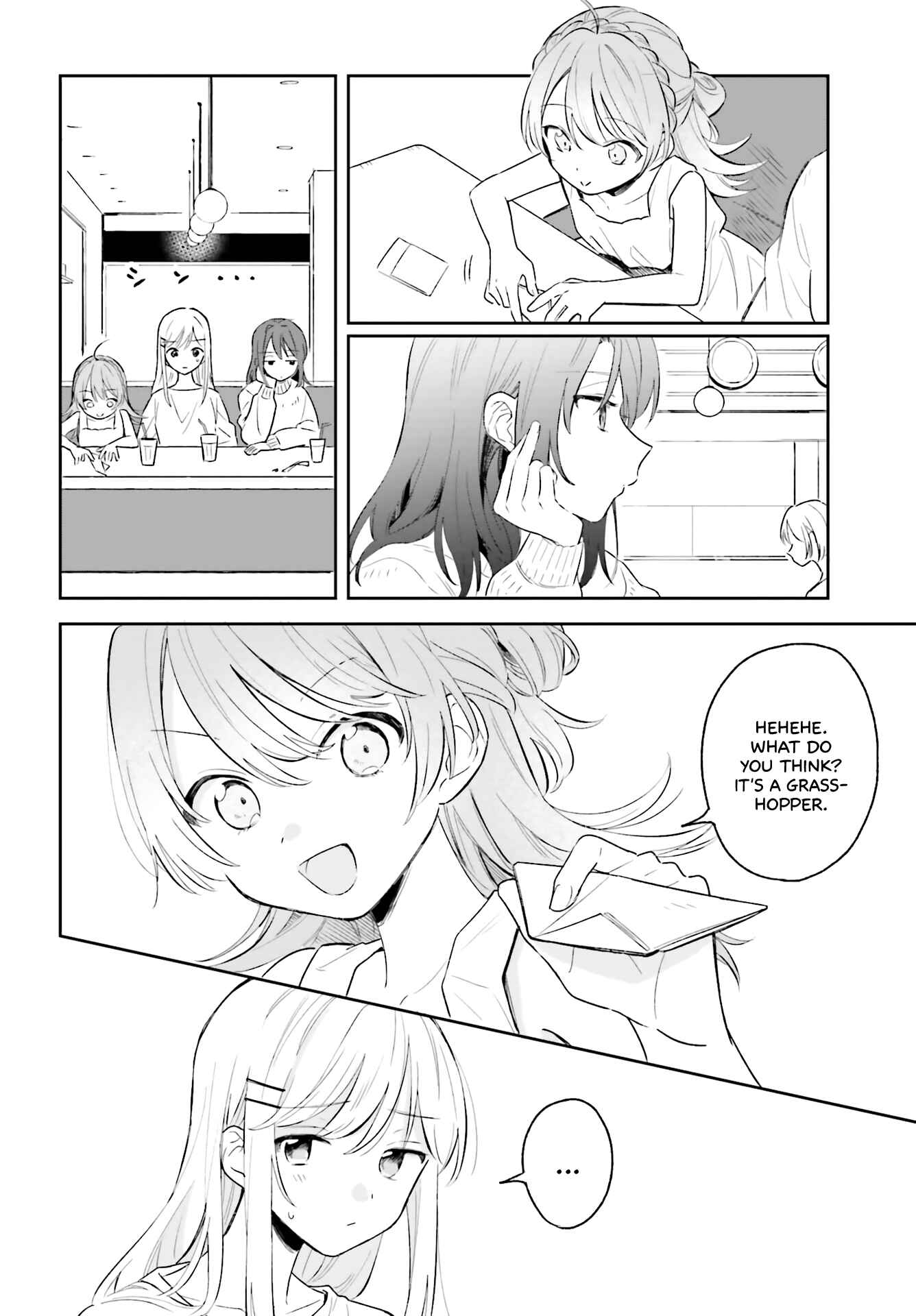 Page 16 Chapter 5 Adachi to Shimamura
