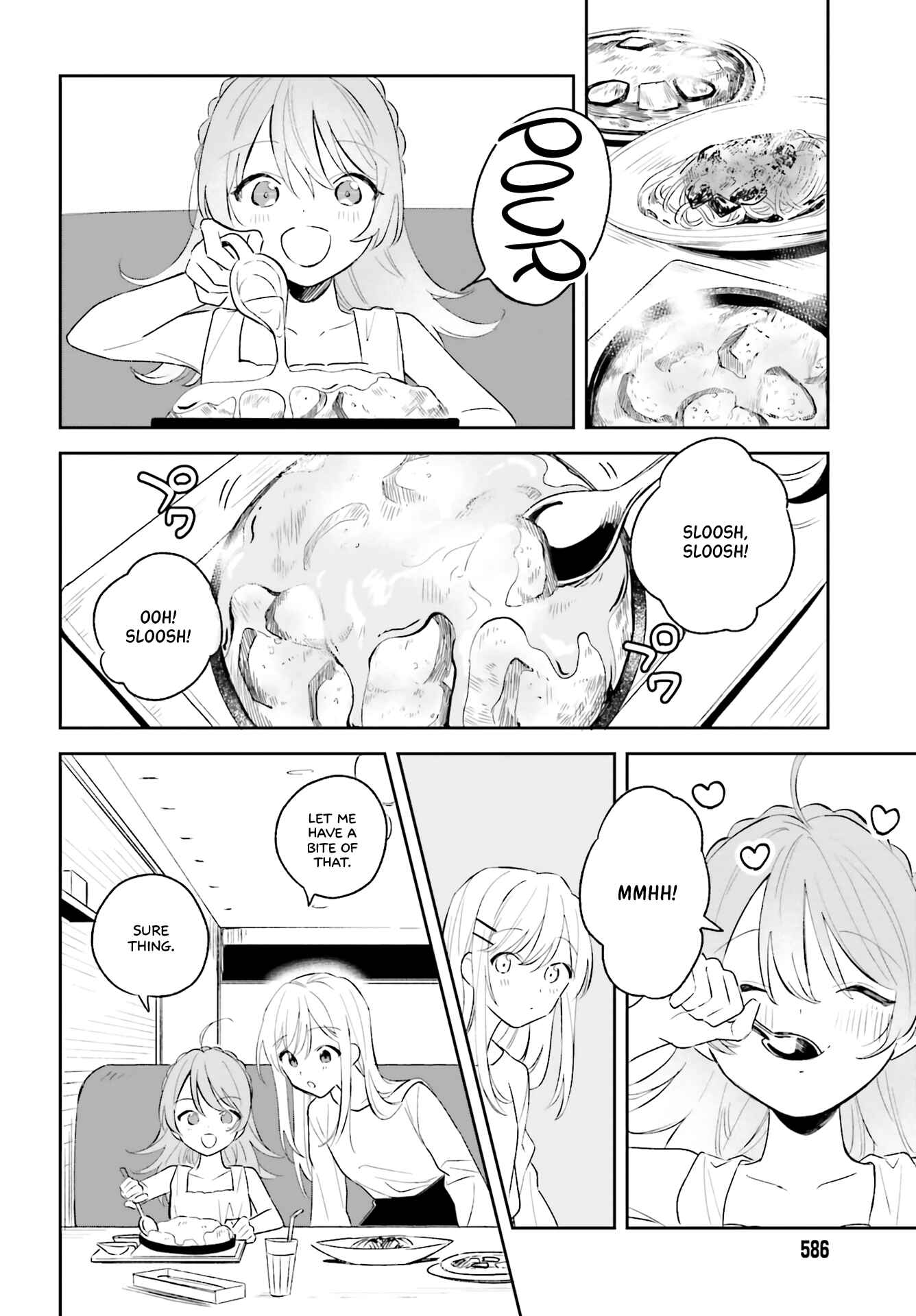 Page 20 Chapter 5 Adachi to Shimamura