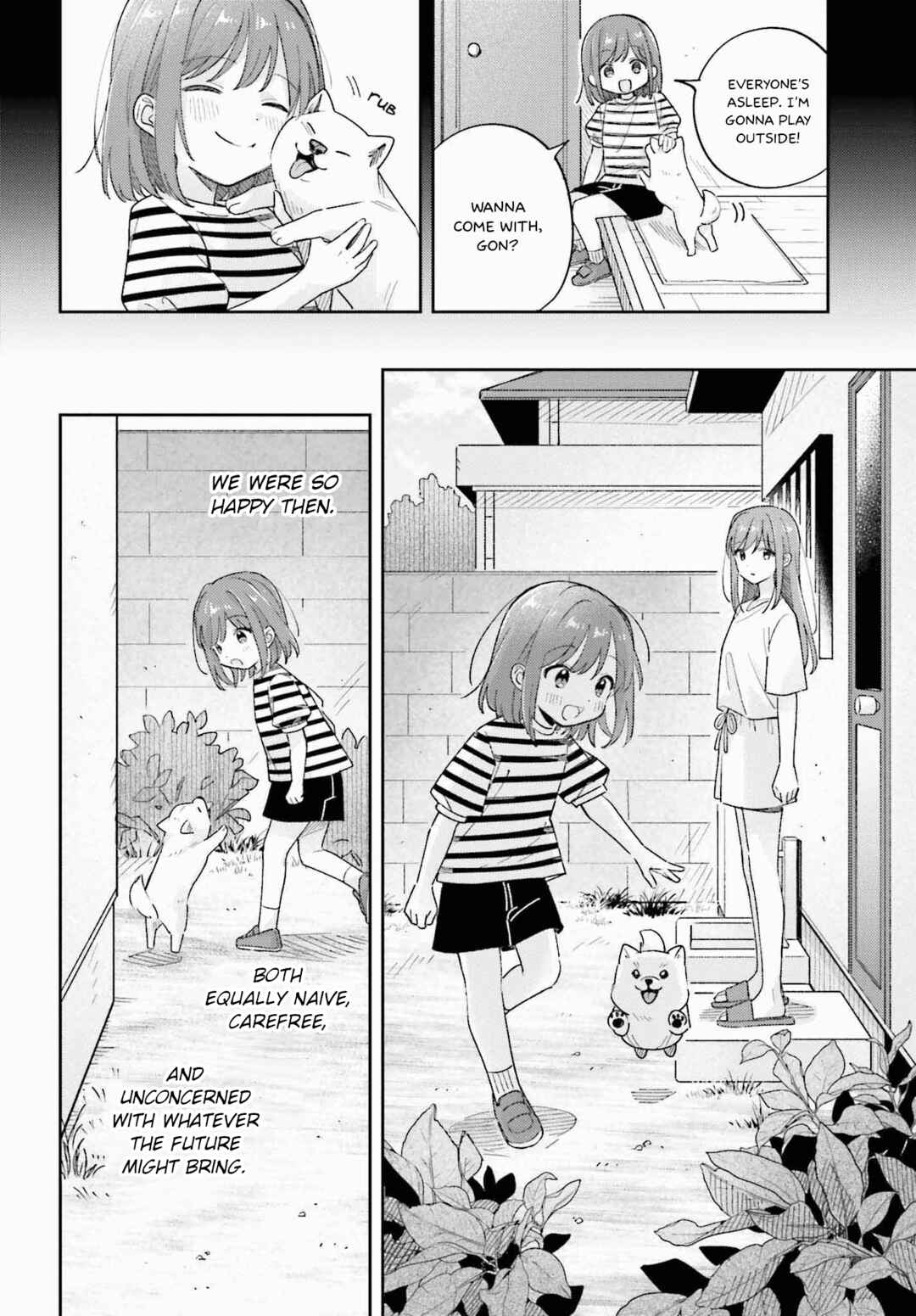 Page 10 Chapter 36.1 Adachi to Shimamura