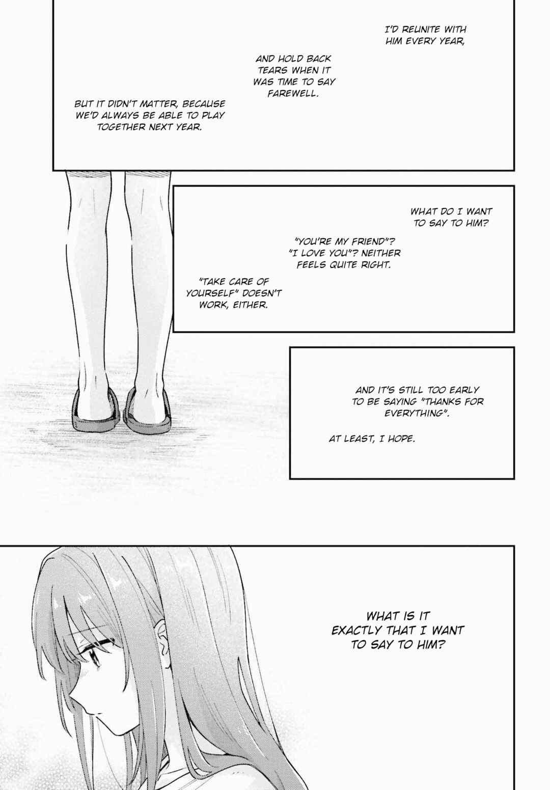 Page 11 Chapter 36.1 Adachi to Shimamura