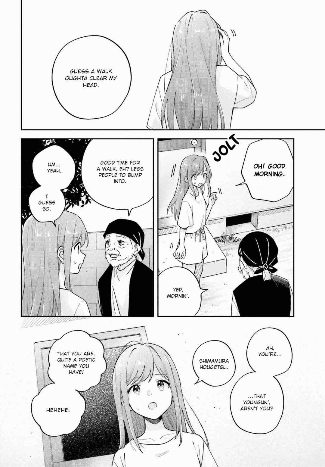 Page 12 Chapter 36.1 Adachi to Shimamura