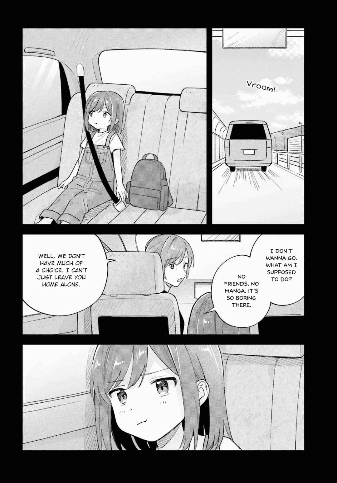 Page 2 Chapter 36.1 Adachi to Shimamura