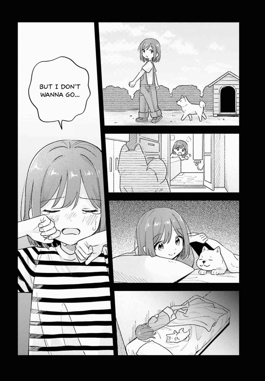 Page 4 Chapter 36.1 Adachi to Shimamura