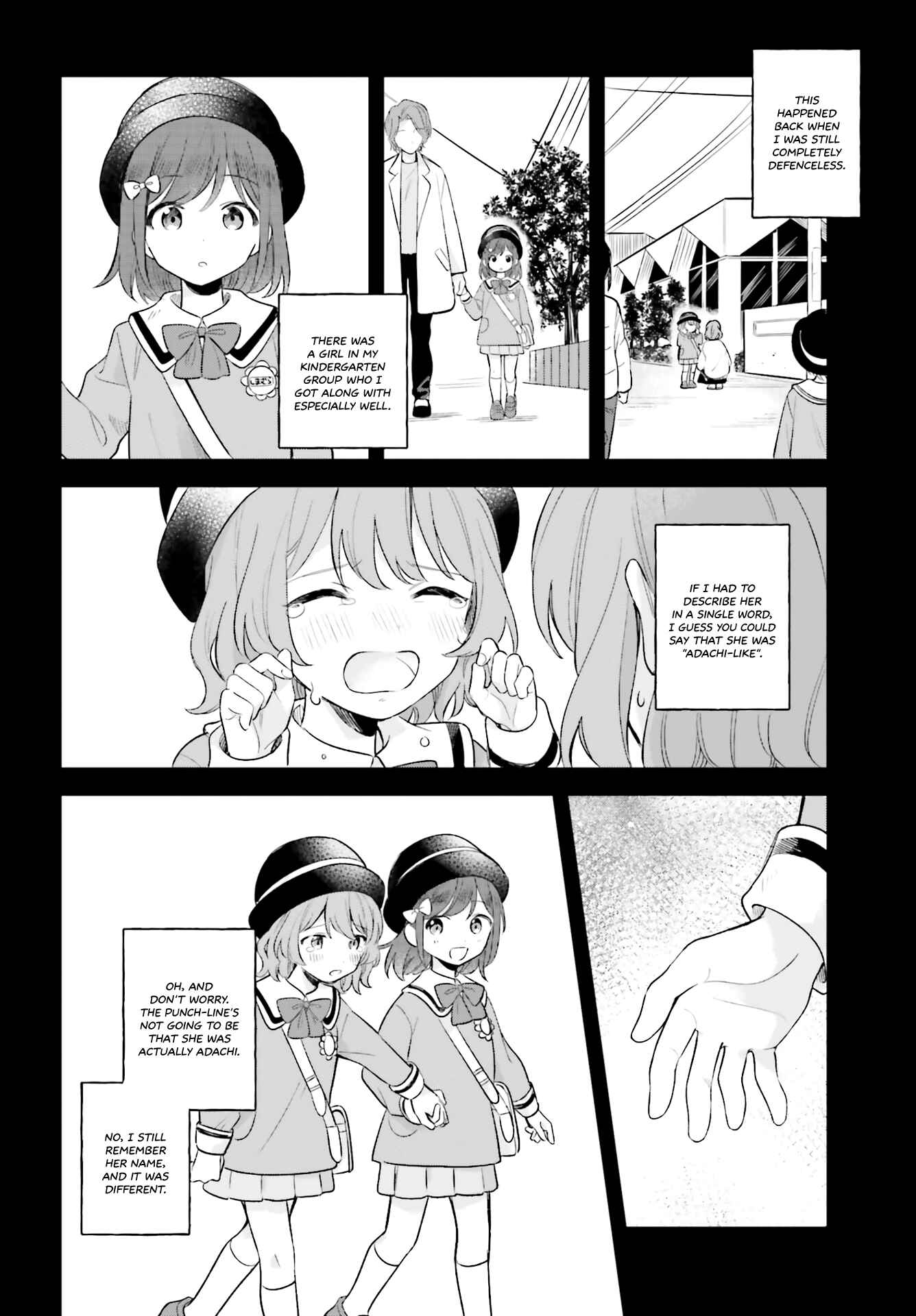 Page 10 Chapter 10 Adachi to Shimamura