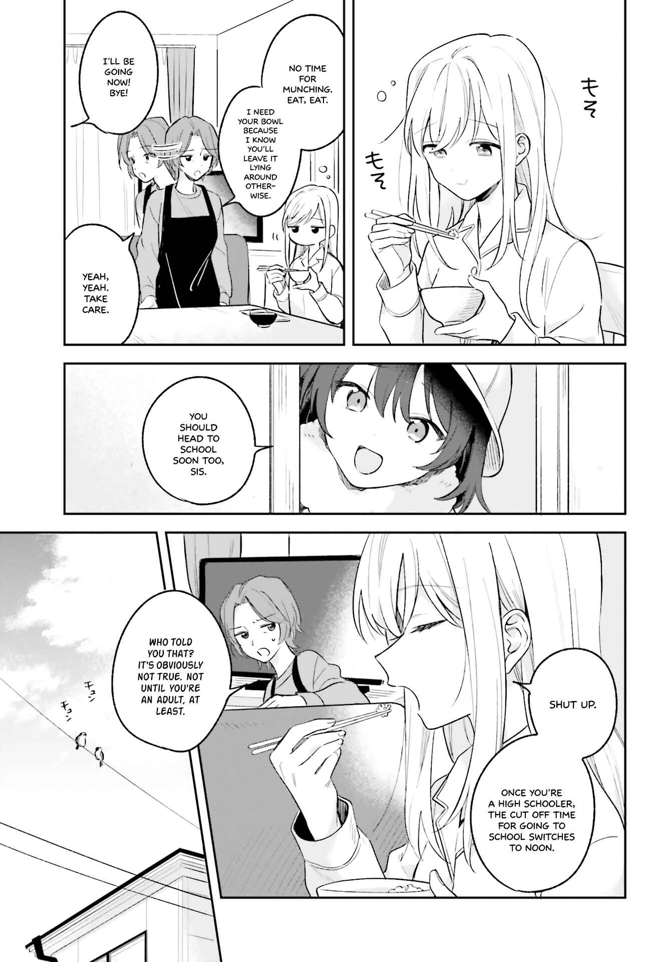 Page 13 Chapter 10 Adachi to Shimamura