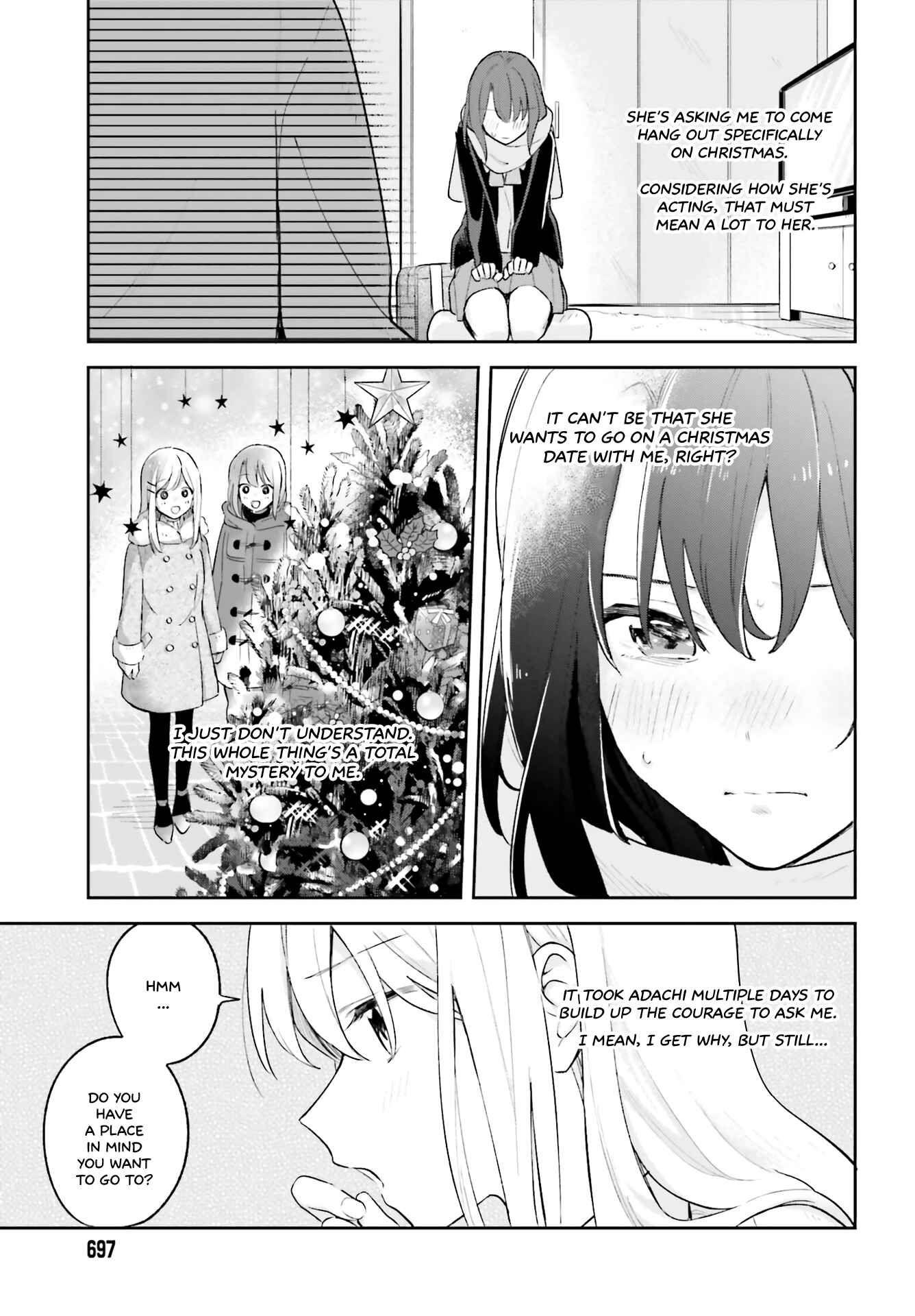 Page 21 Chapter 10 Adachi to Shimamura
