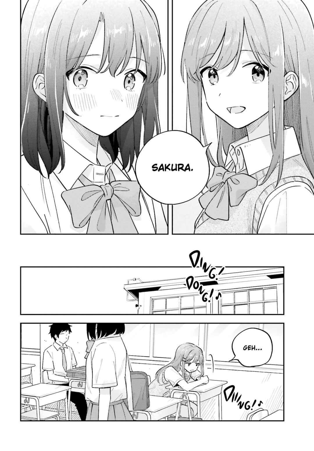 Page 12 Chapter 40.2 Adachi to Shimamura