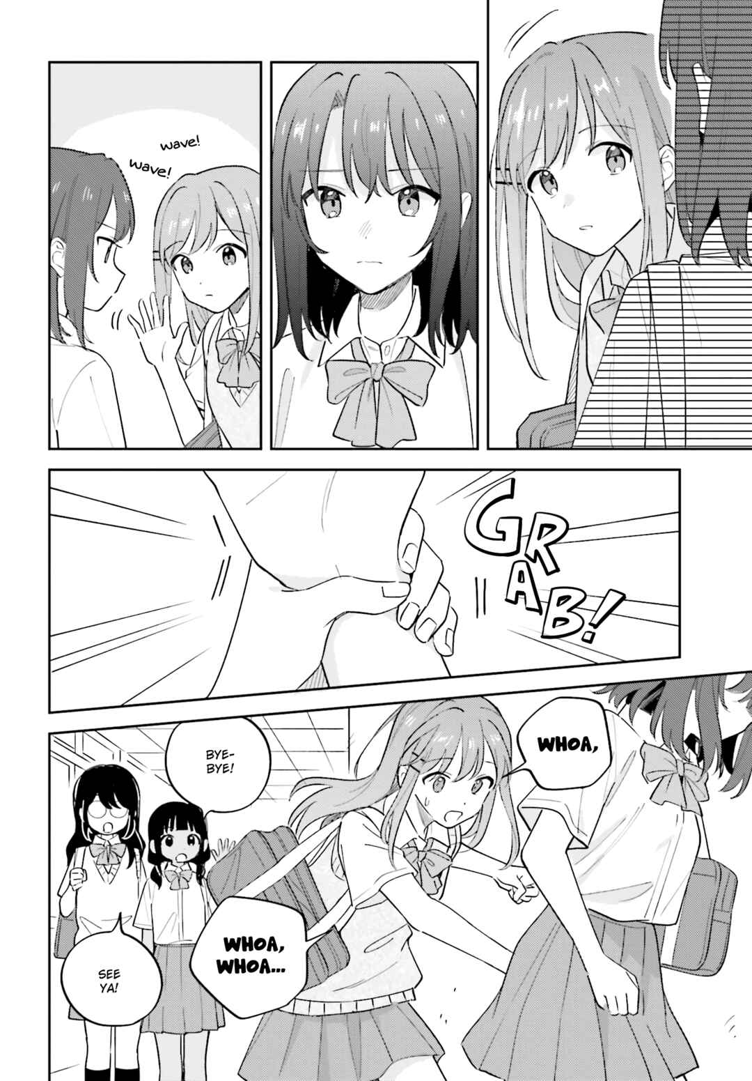 Page 16 Chapter 40.2 Adachi to Shimamura