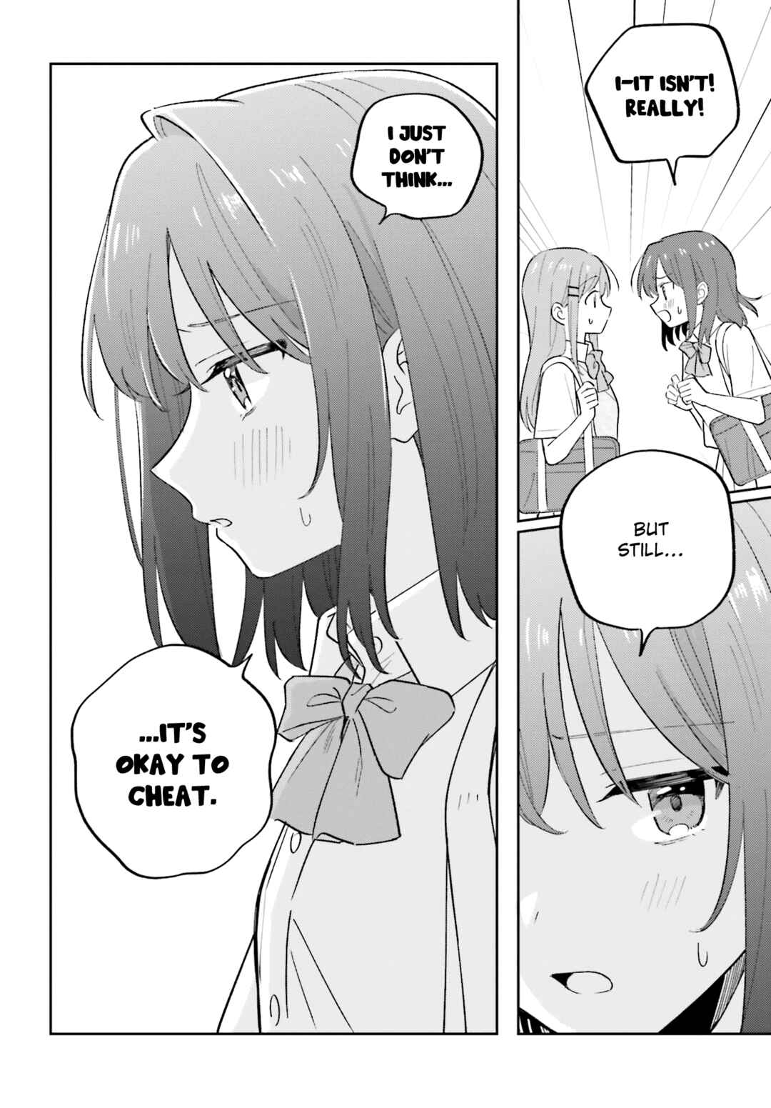 Page 18 Chapter 40.2 Adachi to Shimamura