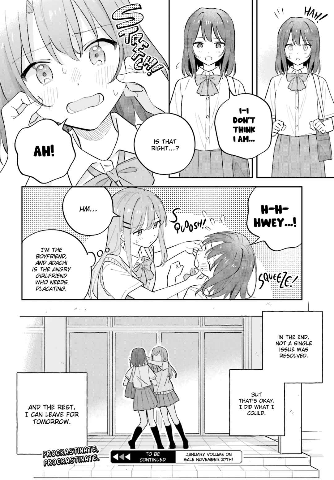 Page 20 Chapter 40.2 Adachi to Shimamura