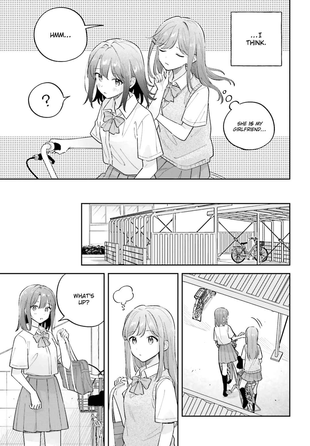 Page 5 Chapter 40.2 Adachi to Shimamura
