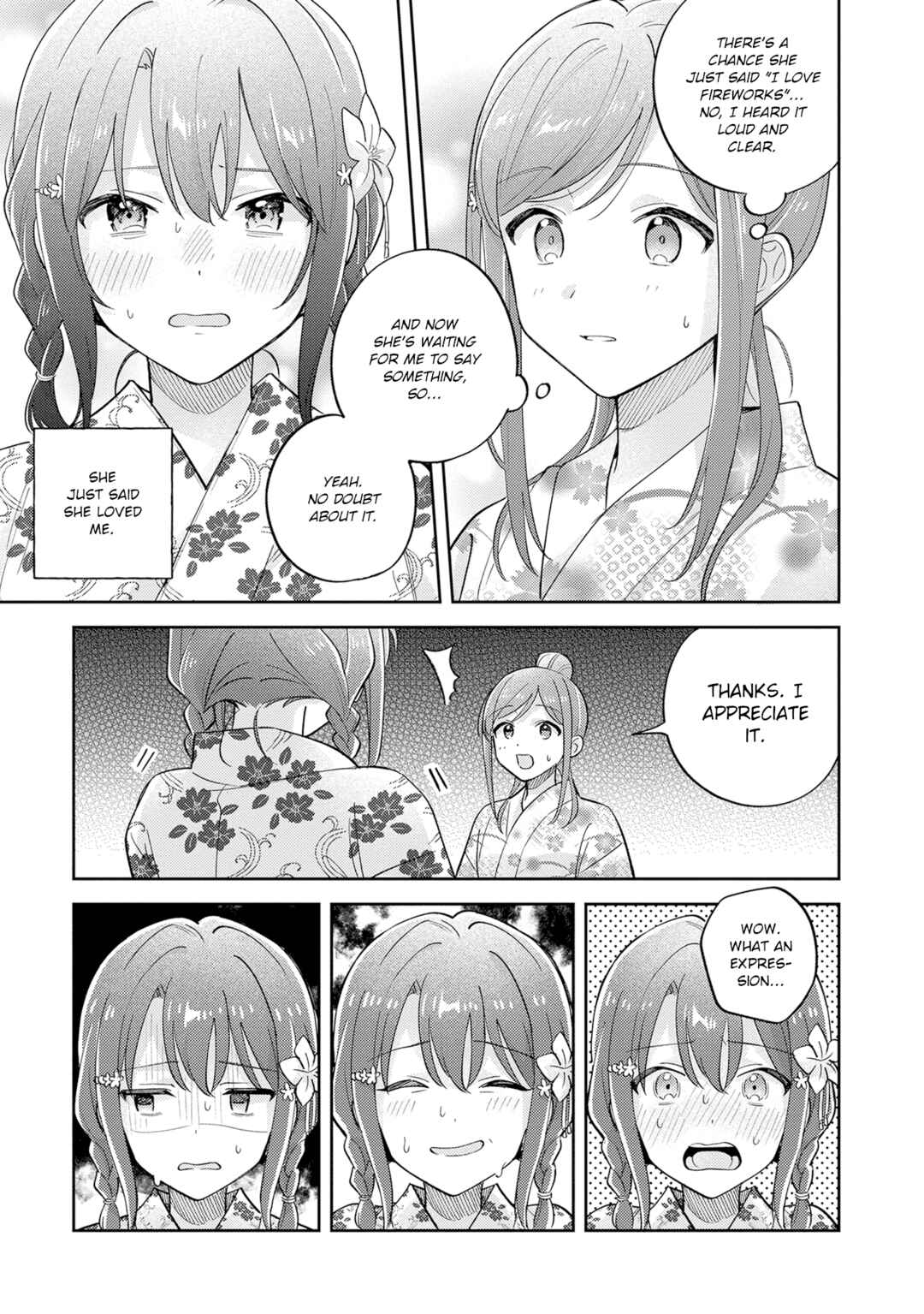 Page 10 Chapter 38.2 Adachi to Shimamura