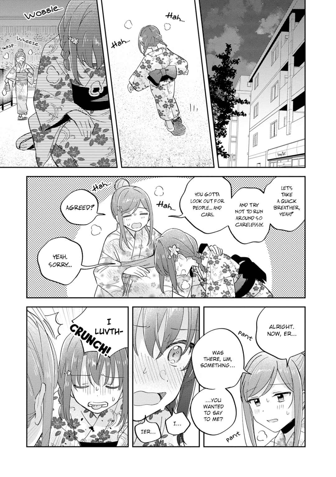 Page 12 Chapter 38.2 Adachi to Shimamura