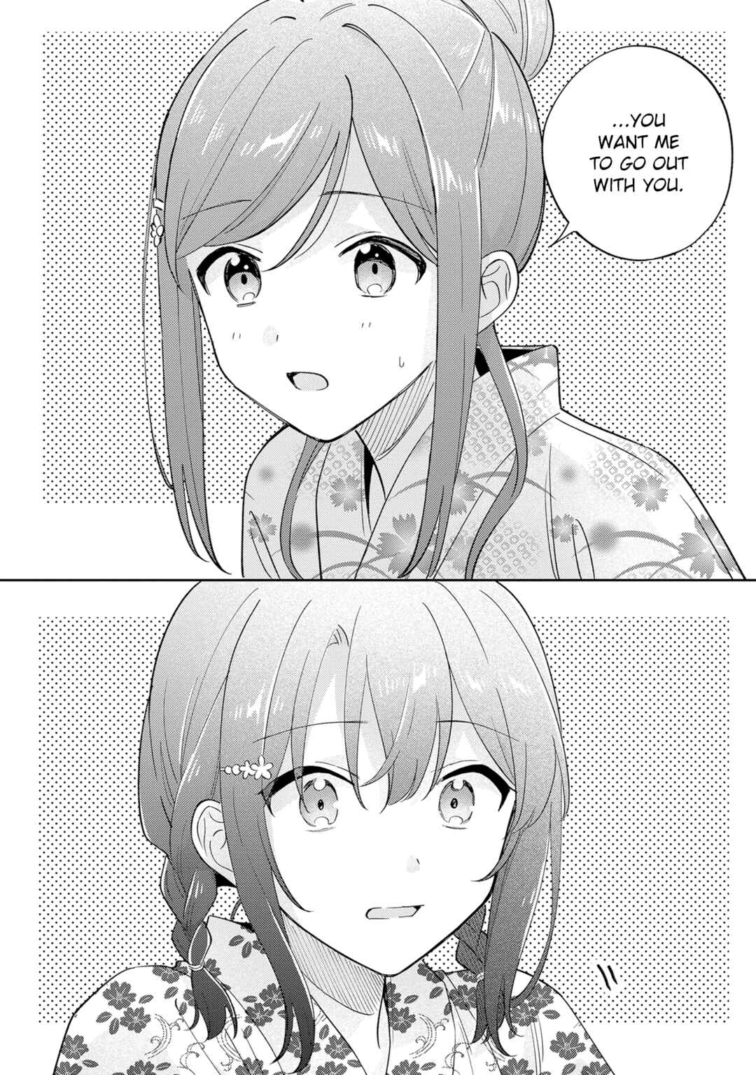 Page 15 Chapter 38.2 Adachi to Shimamura