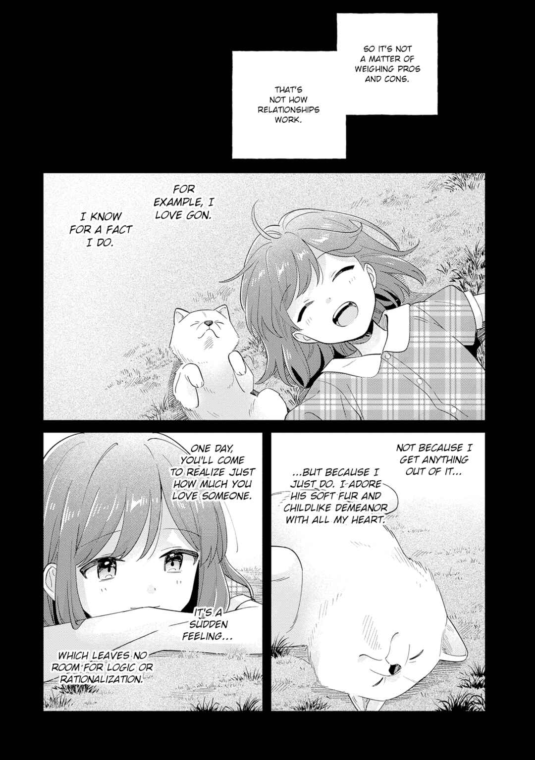 Page 18 Chapter 38.2 Adachi to Shimamura