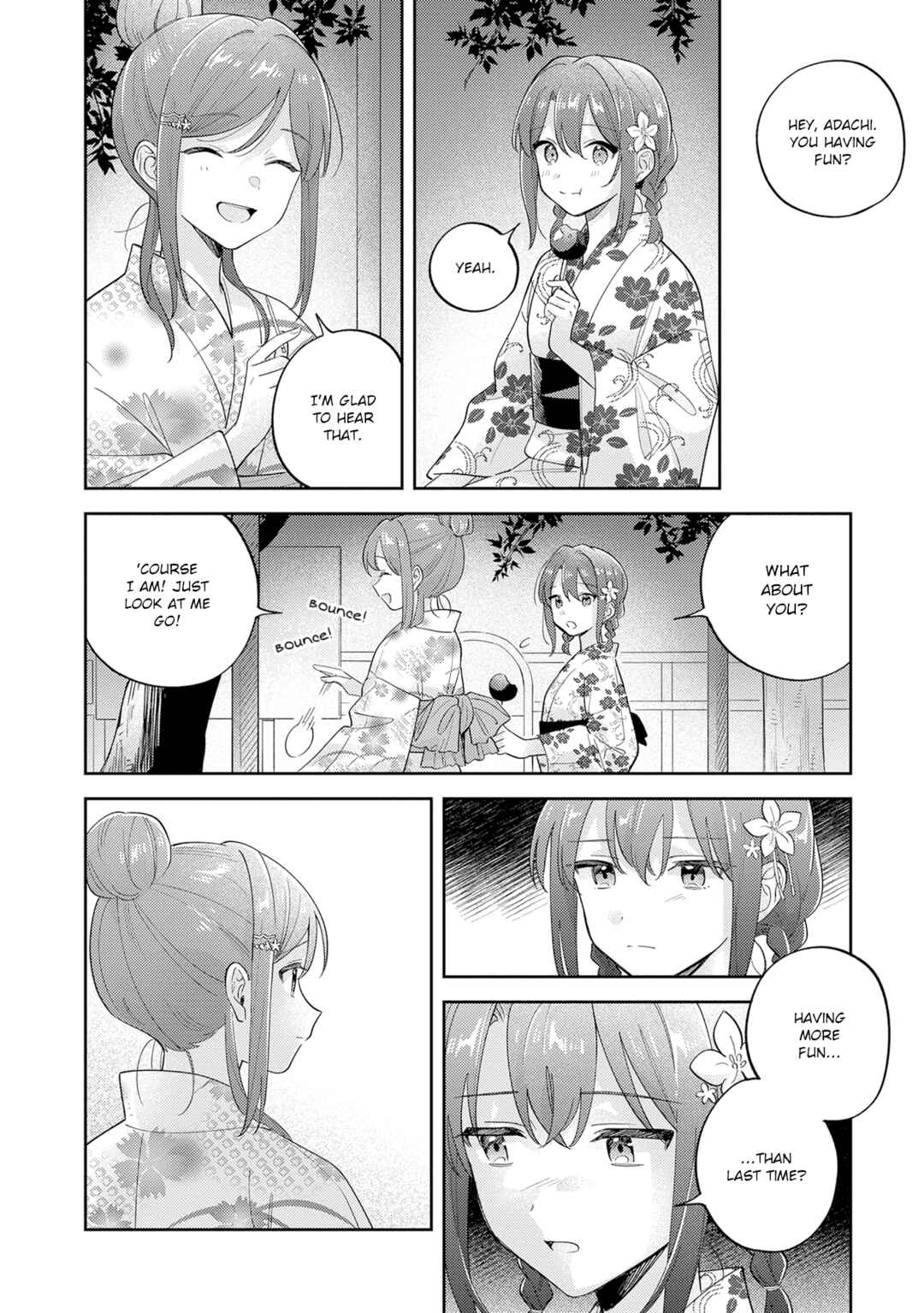 Page 2 Chapter 38.2 Adachi to Shimamura