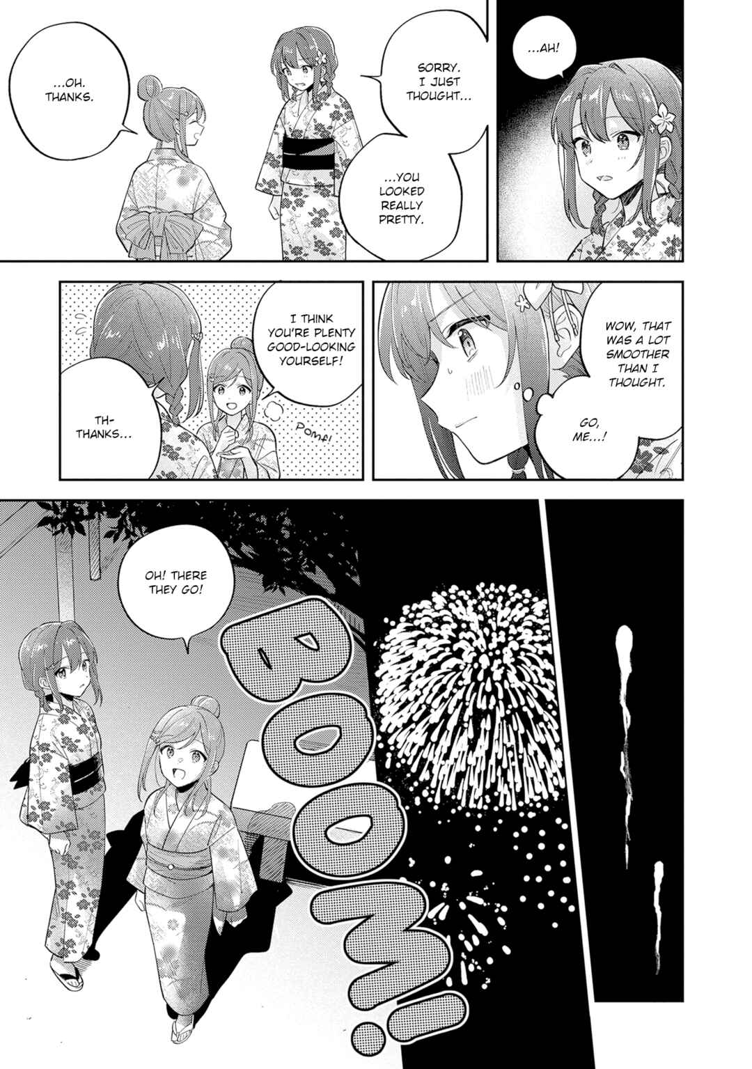 Page 5 Chapter 38.2 Adachi to Shimamura