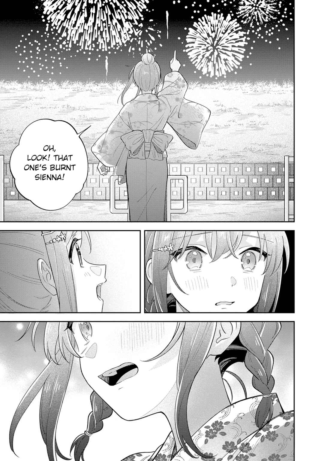 Page 7 Chapter 38.2 Adachi to Shimamura