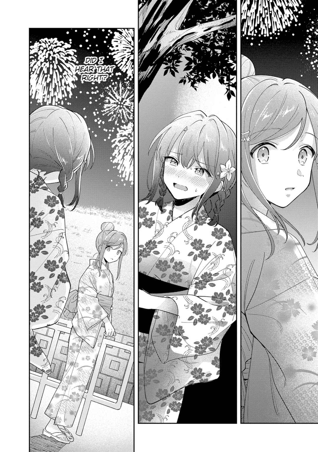 Page 9 Chapter 38.2 Adachi to Shimamura