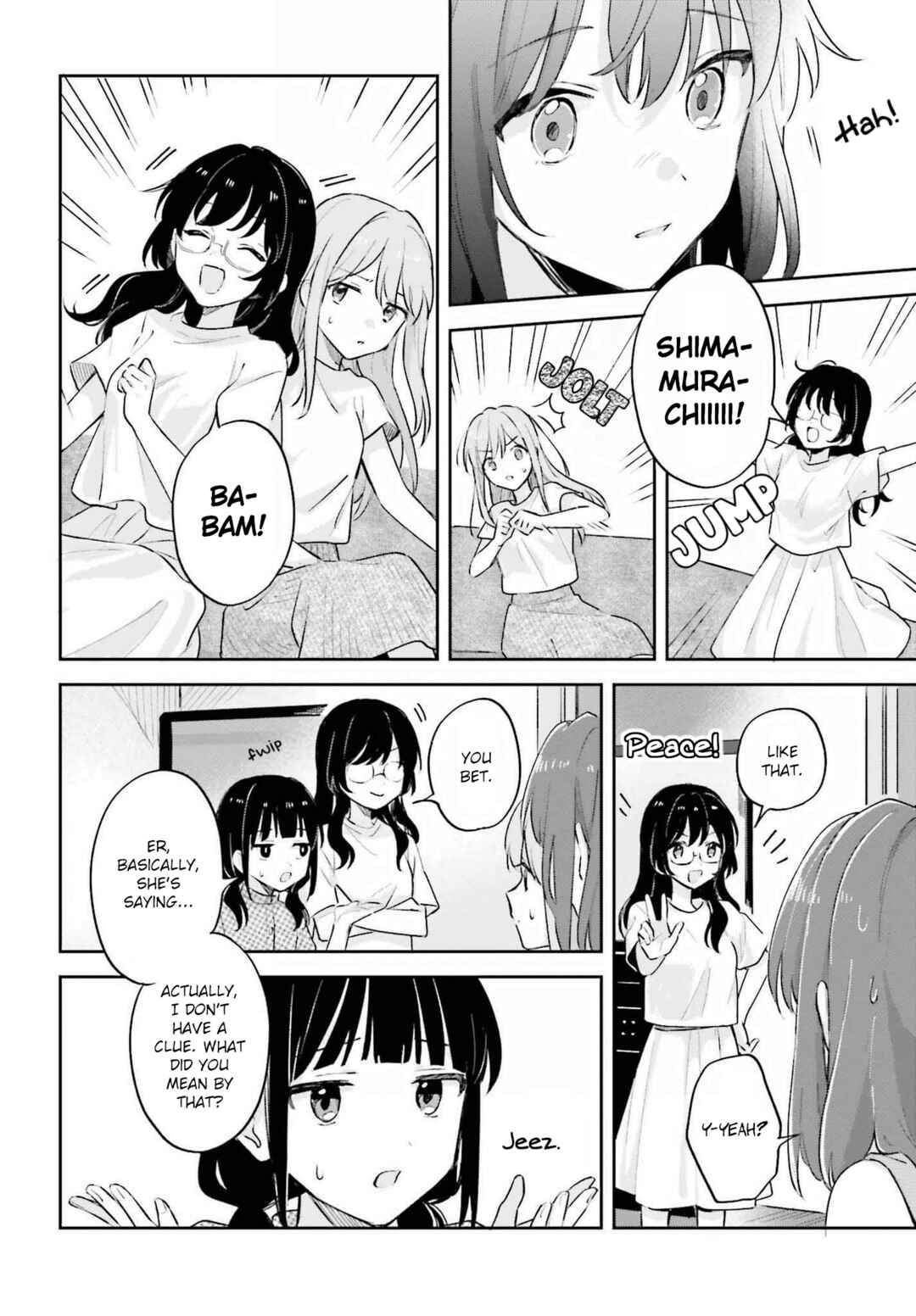 Page 10 Chapter 33.1 Adachi to Shimamura
