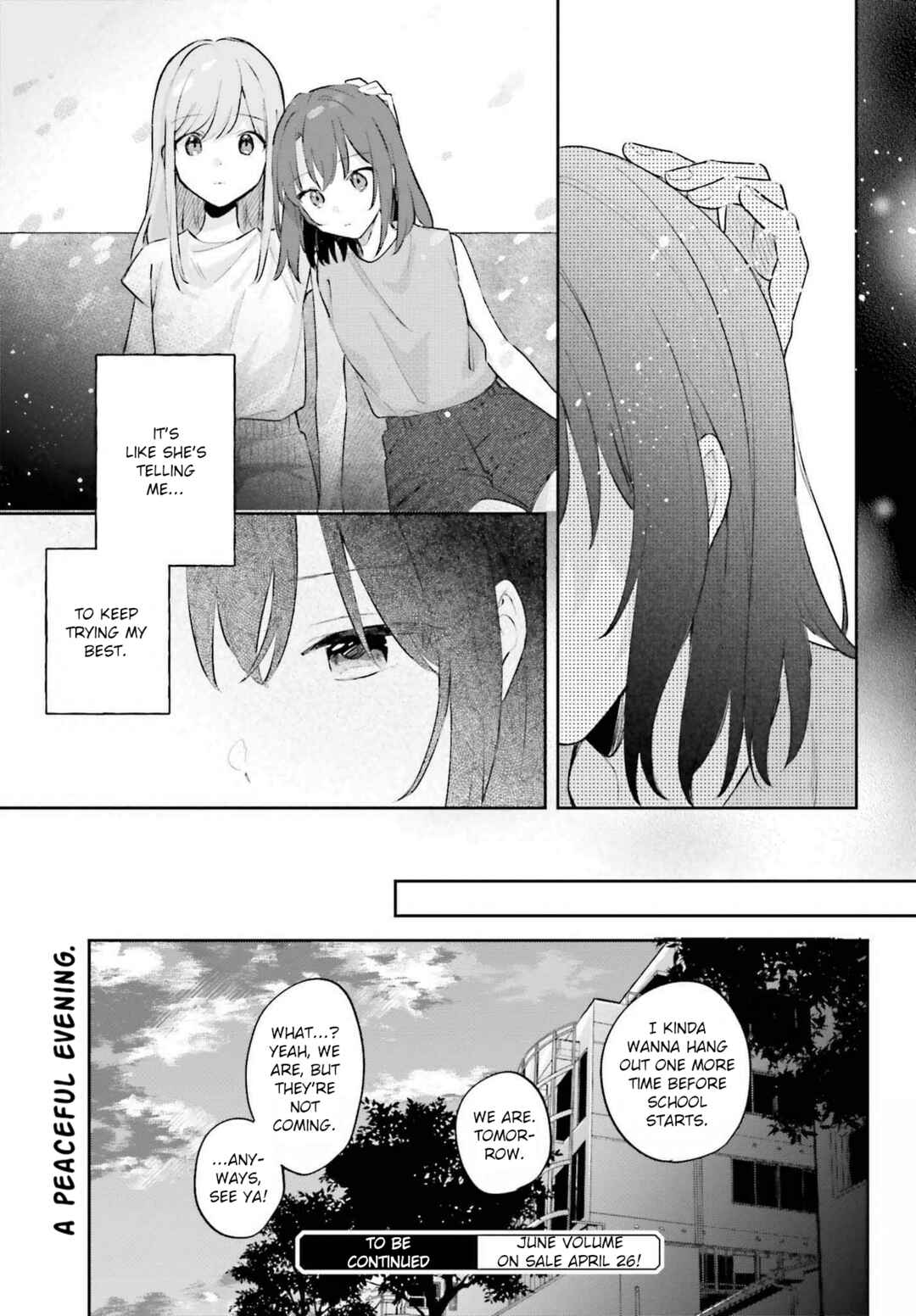 Page 13 Chapter 33.1 Adachi to Shimamura
