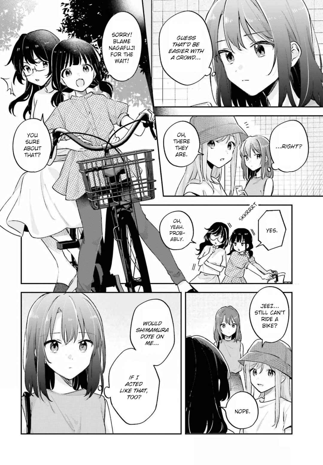 Page 6 Chapter 33.1 Adachi to Shimamura
